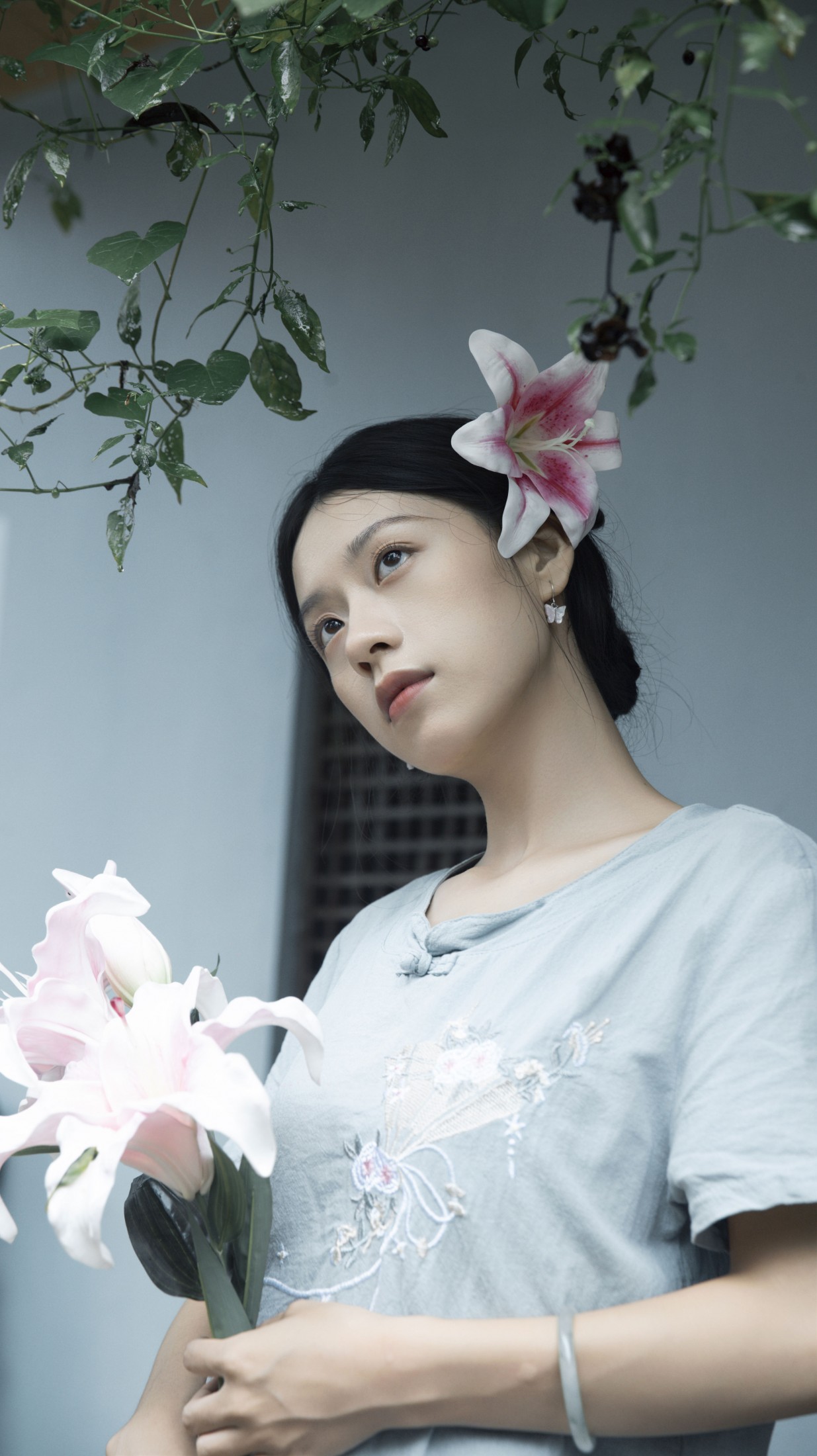 薄荷晓 – 《新中式》[29P]