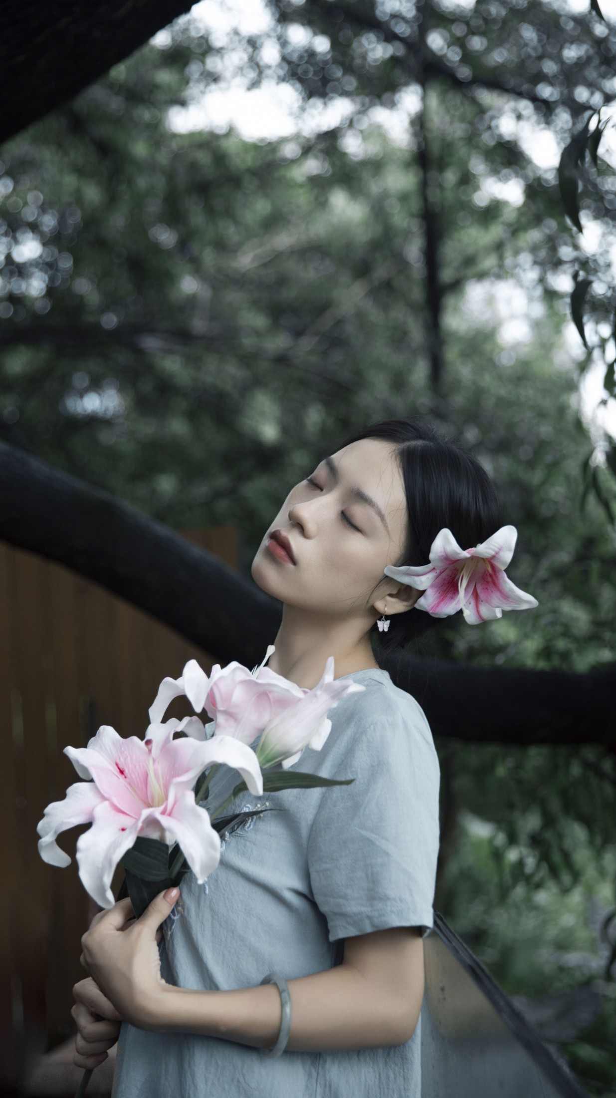 薄荷晓 – 《新中式》[29P]