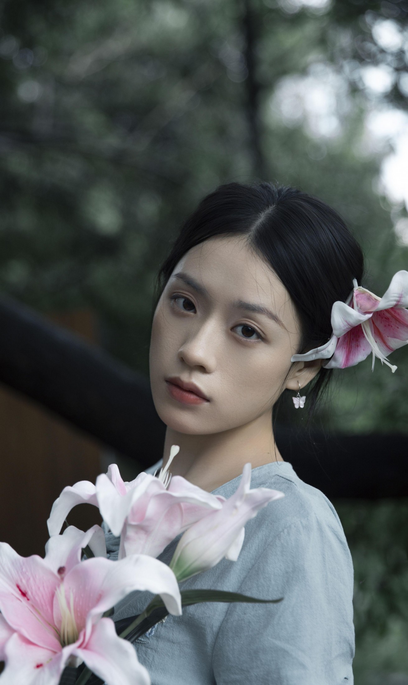 薄荷晓 – 《新中式》[29P]