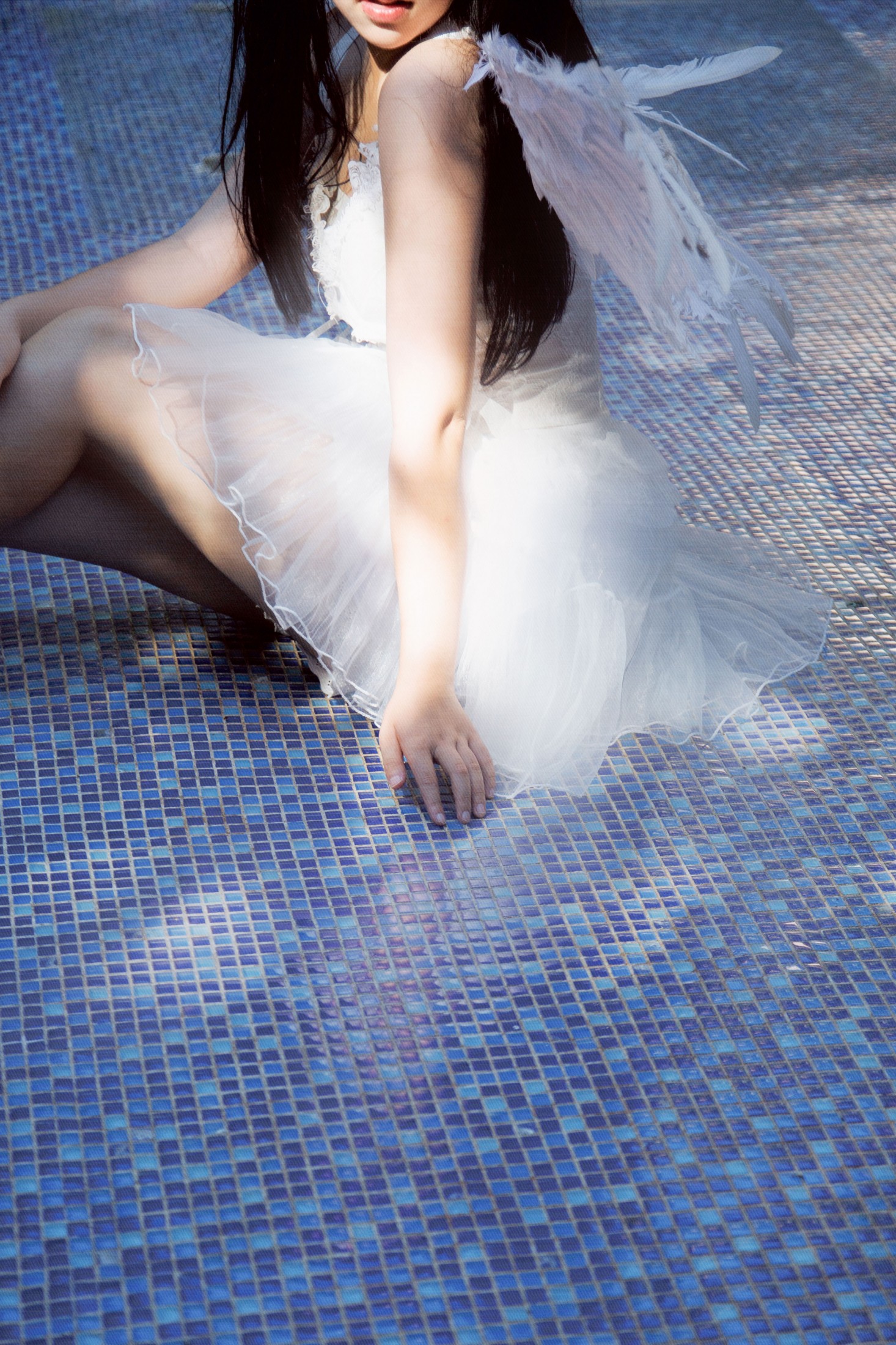 谨陬捌 – 《天使》[15P]