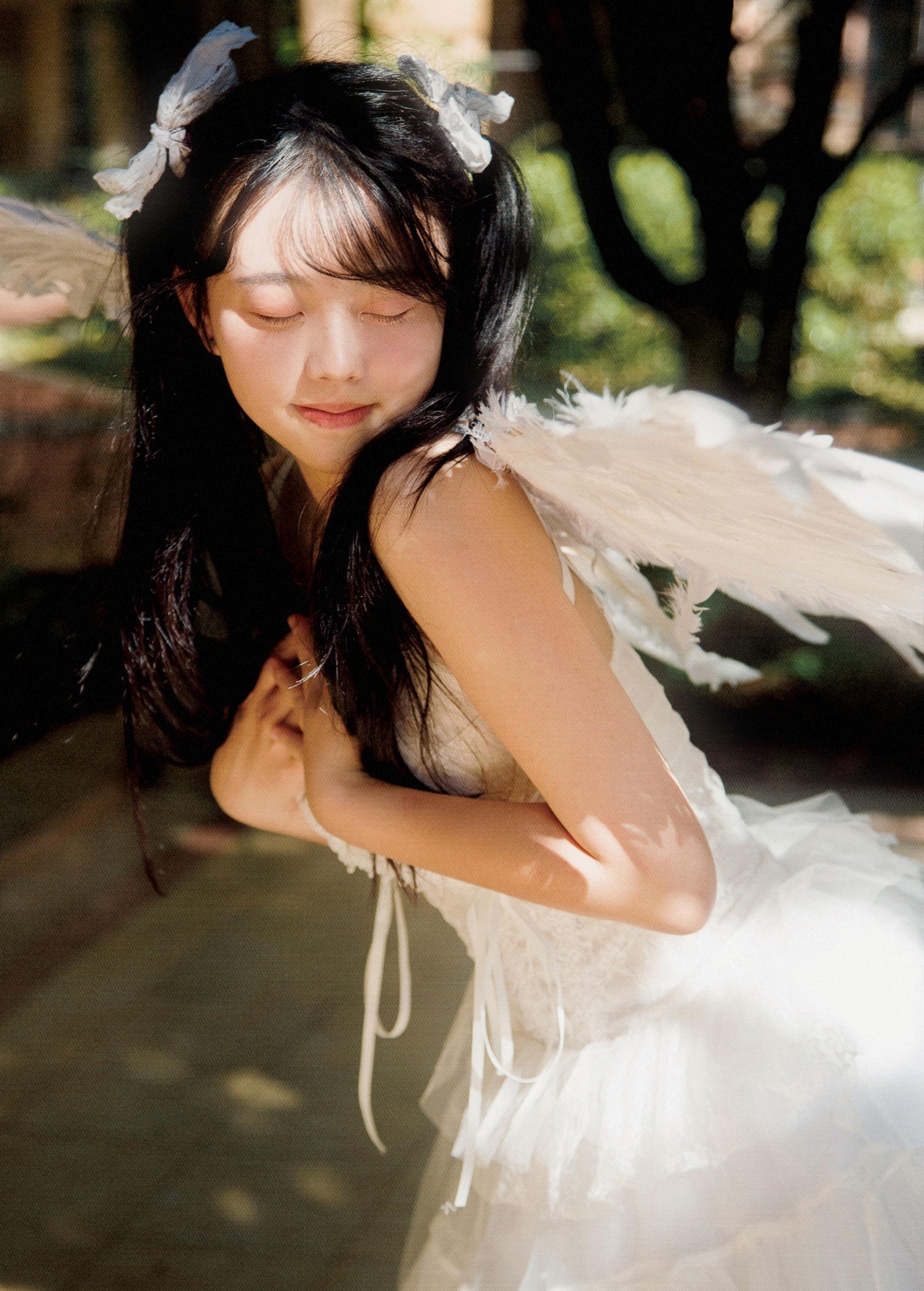 谨陬捌 – 《天使》[15P]