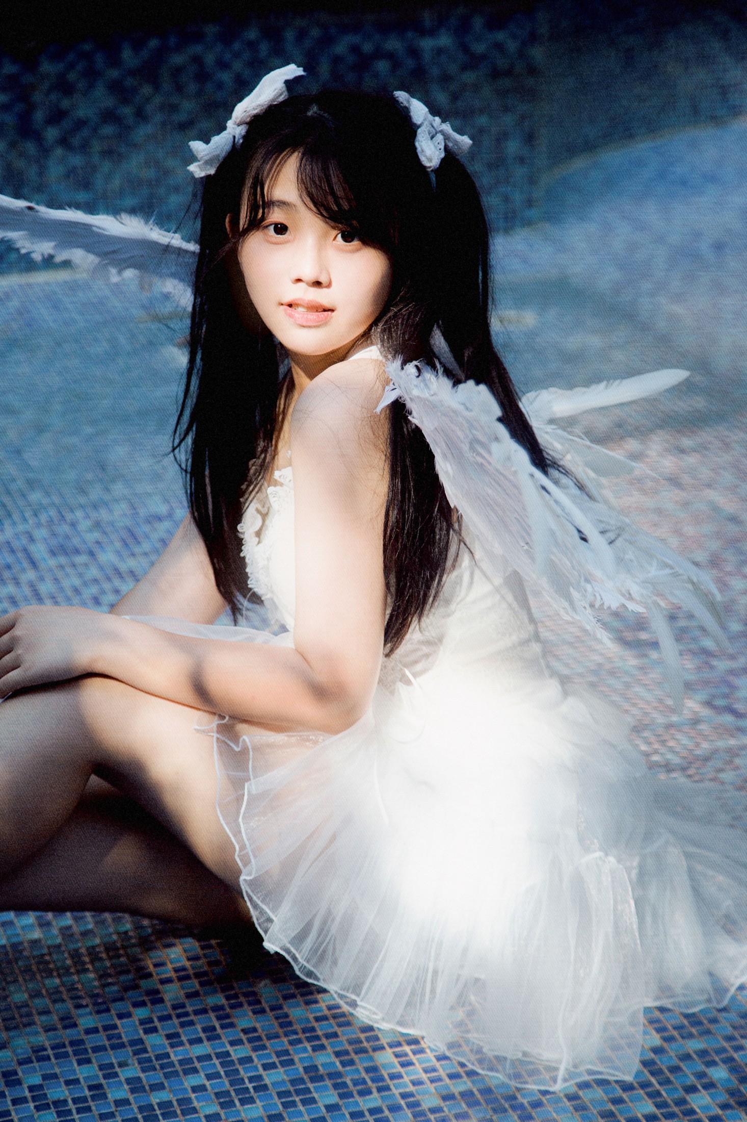 谨陬捌 – 《天使》[15P]