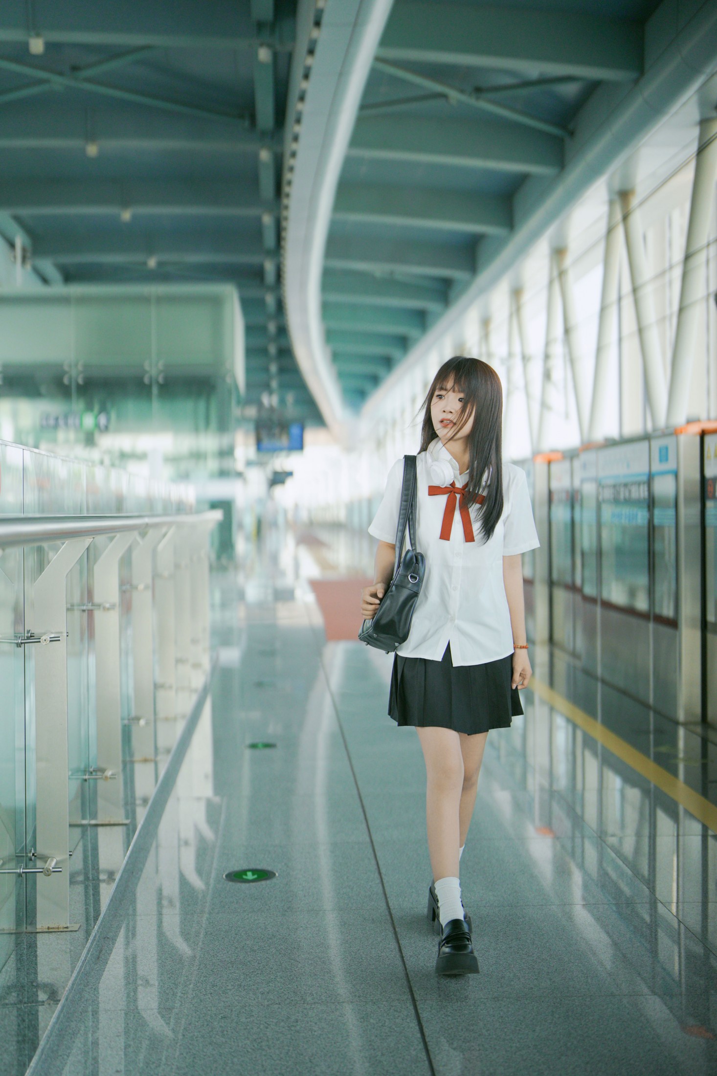 小猪困了 – 《日系人像拍摄》[20P]