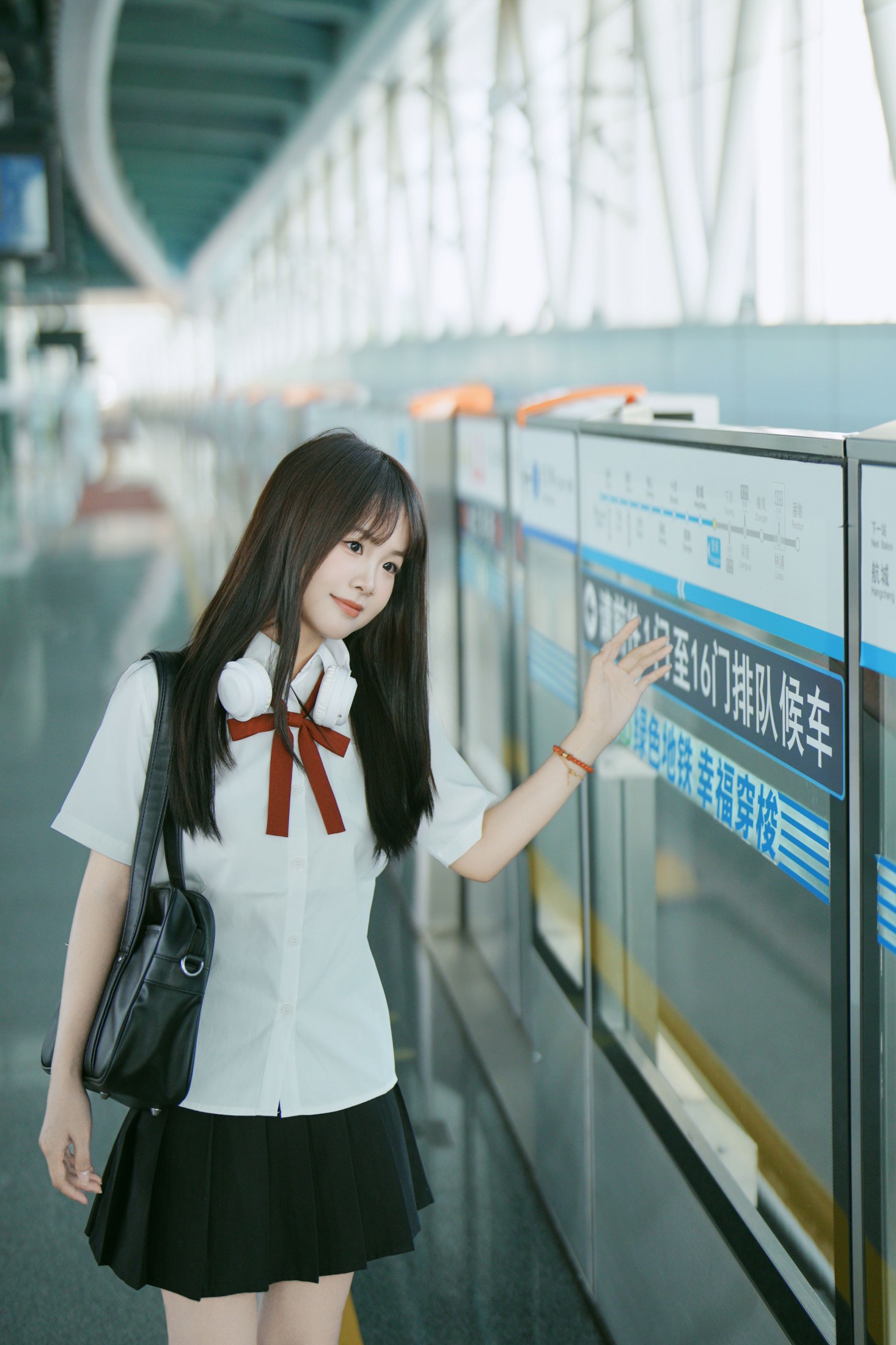 小猪困了 – 《日系人像拍摄》[20P]