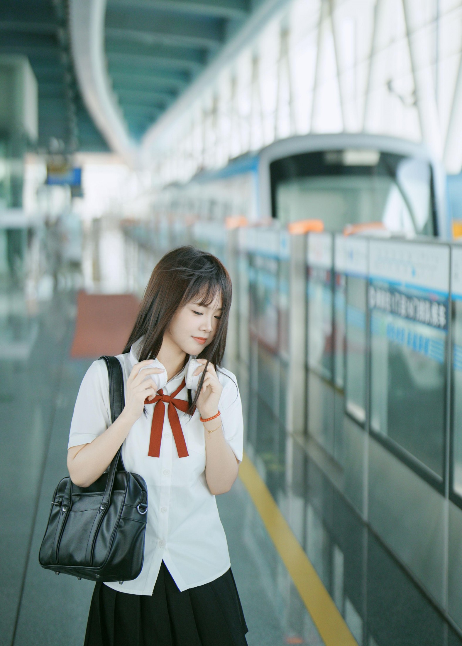 小猪困了 – 《日系人像拍摄》[20P]