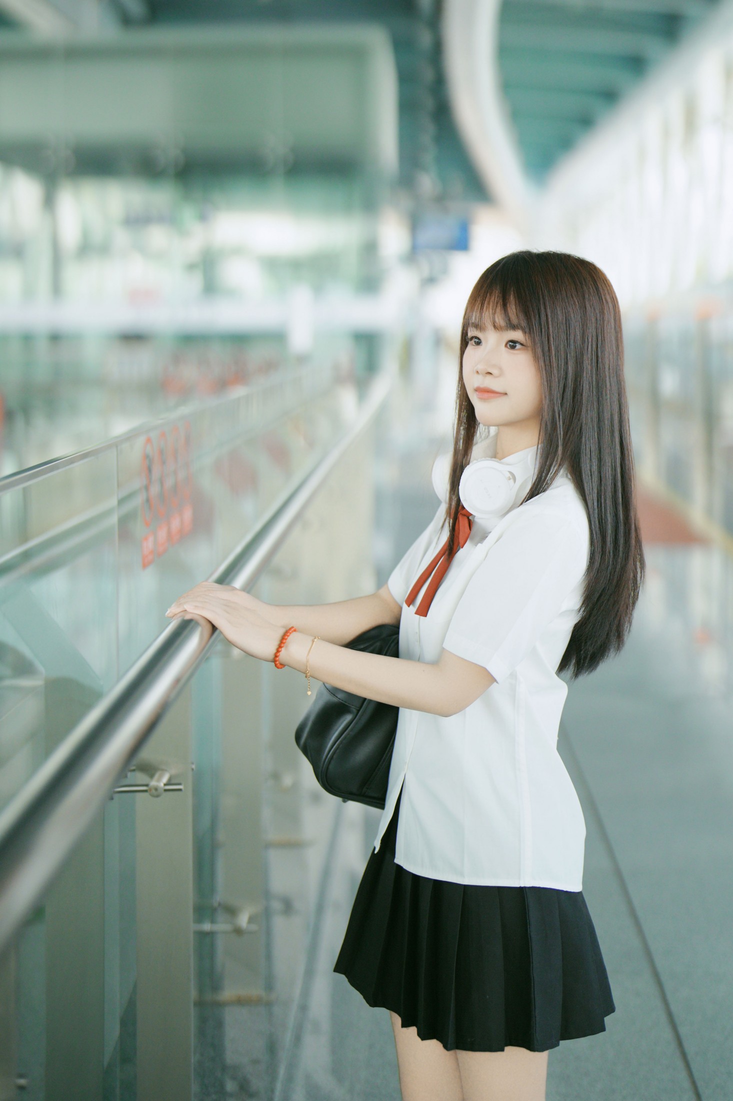 小猪困了 – 《日系人像拍摄》[20P]