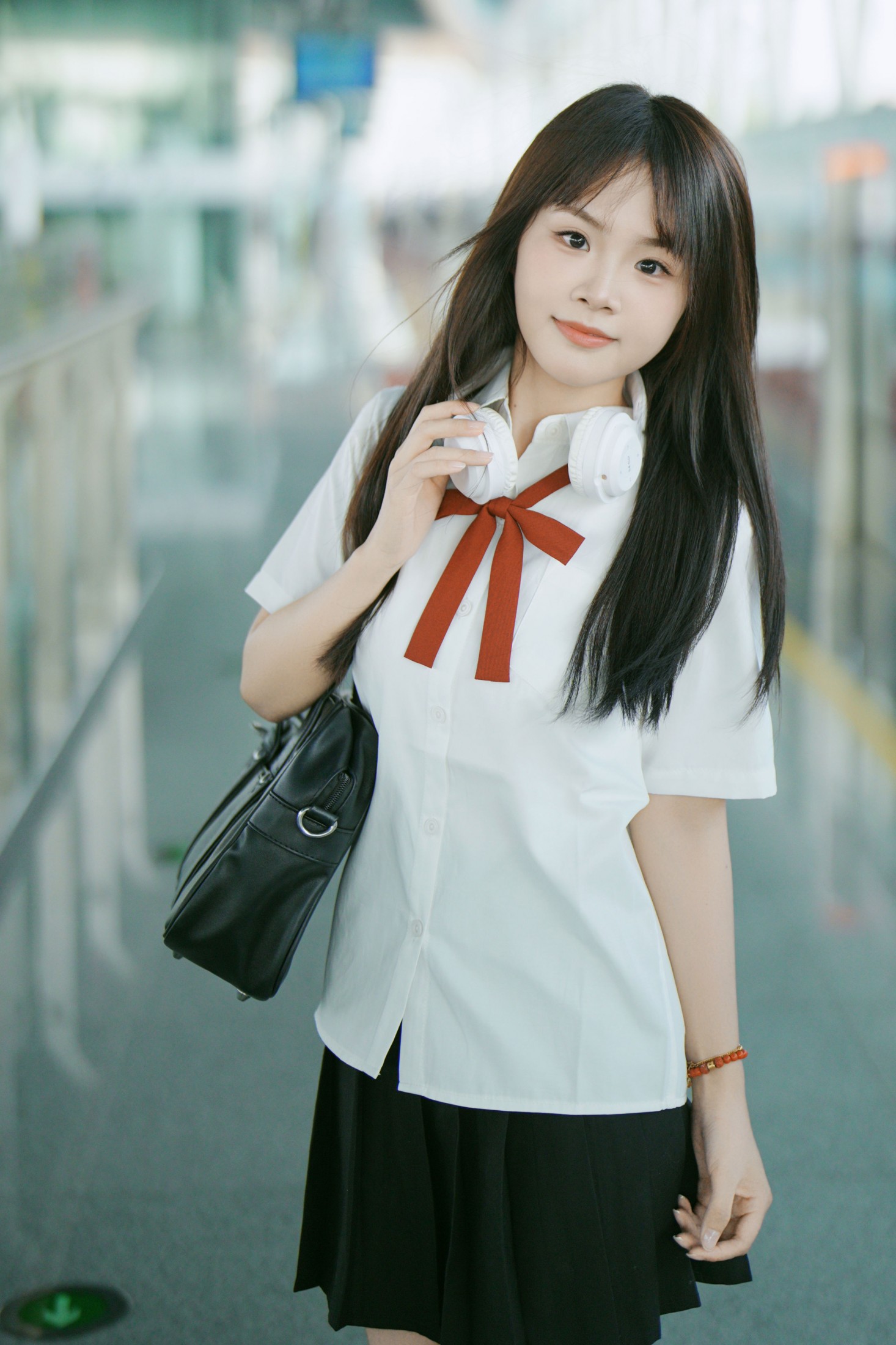 小猪困了 – 《日系人像拍摄》[20P]