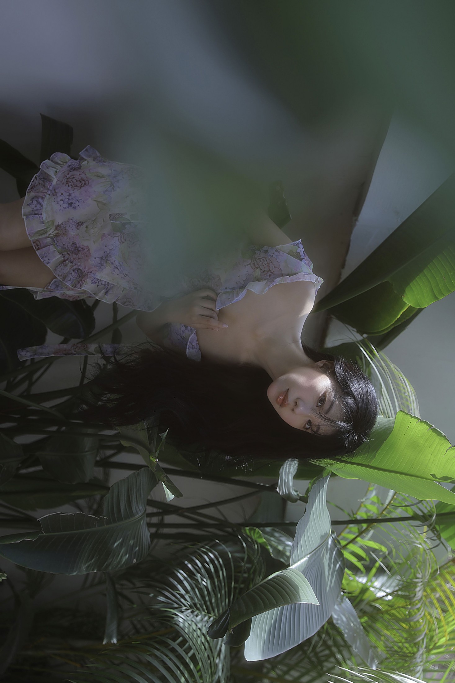 Wendy园子模特 – 《夏》[14P]