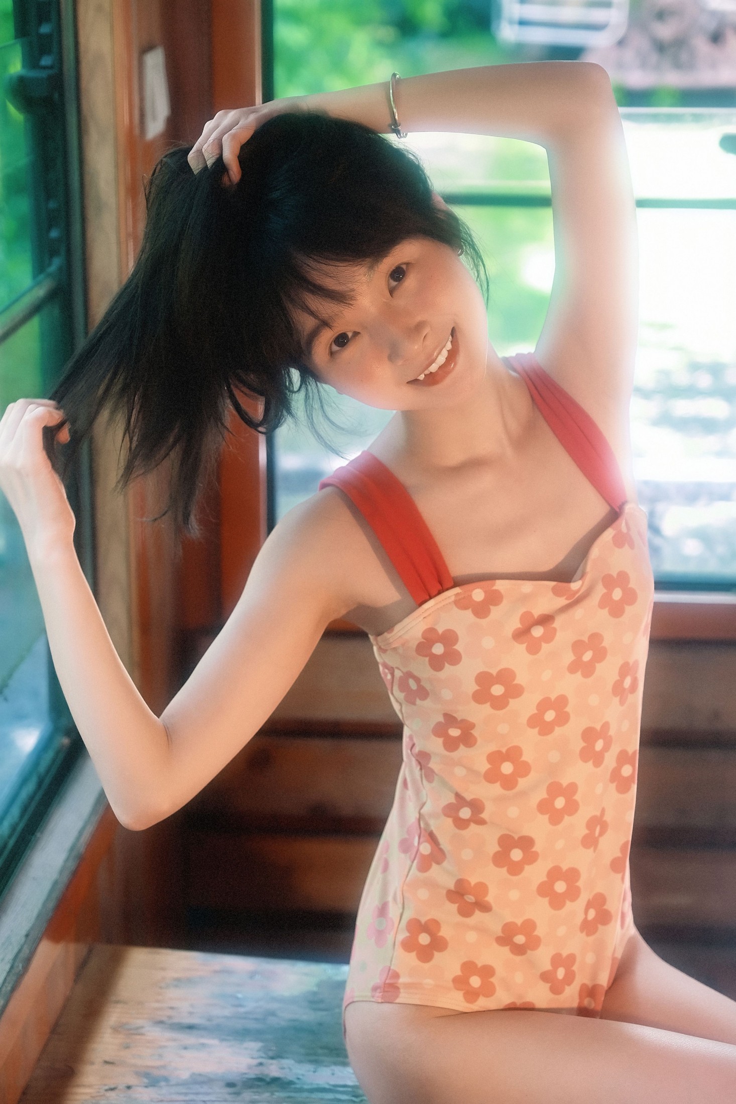 乌堆少女 – 《盛夏》[25P]