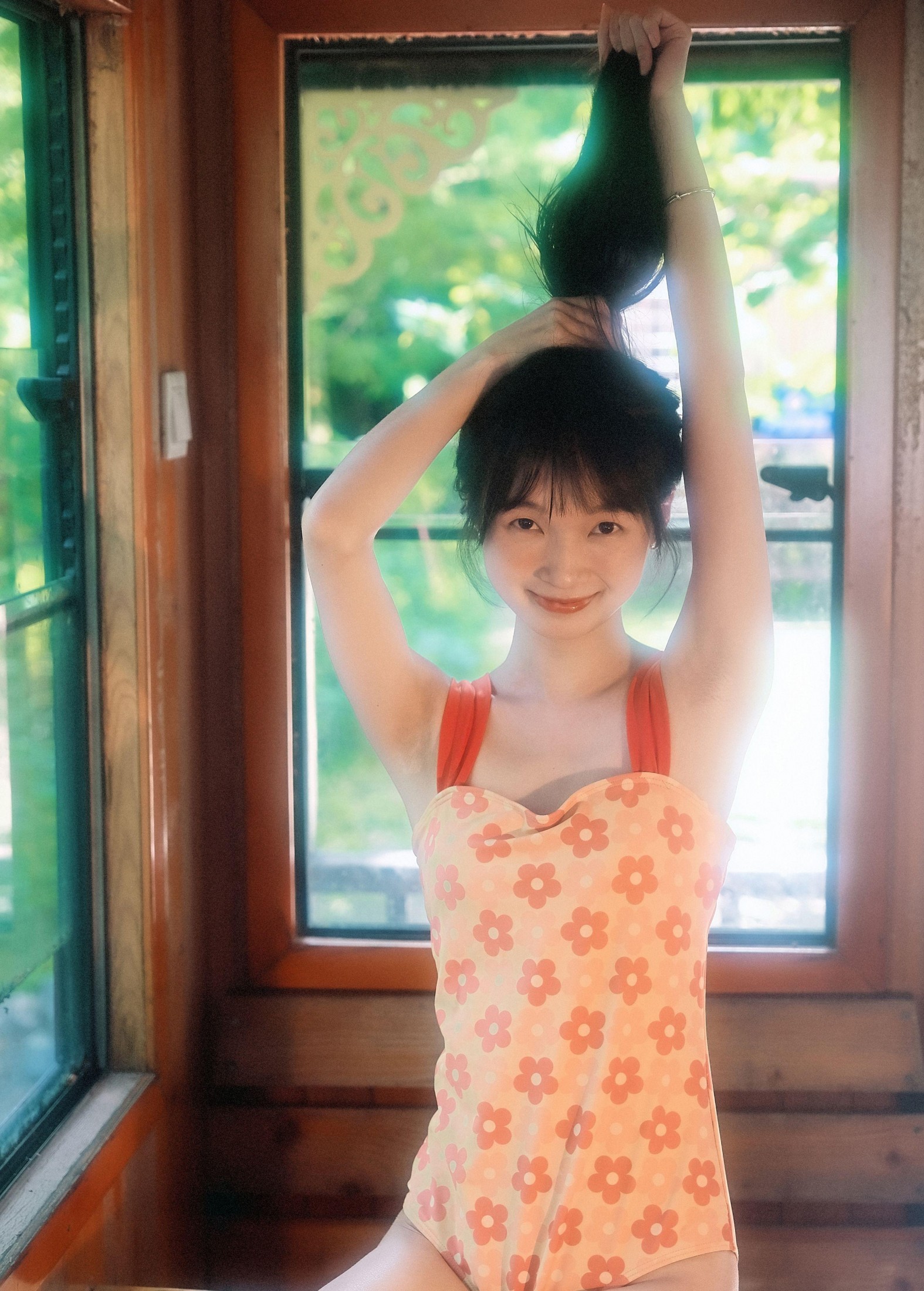 乌堆少女 – 《盛夏》[25P]