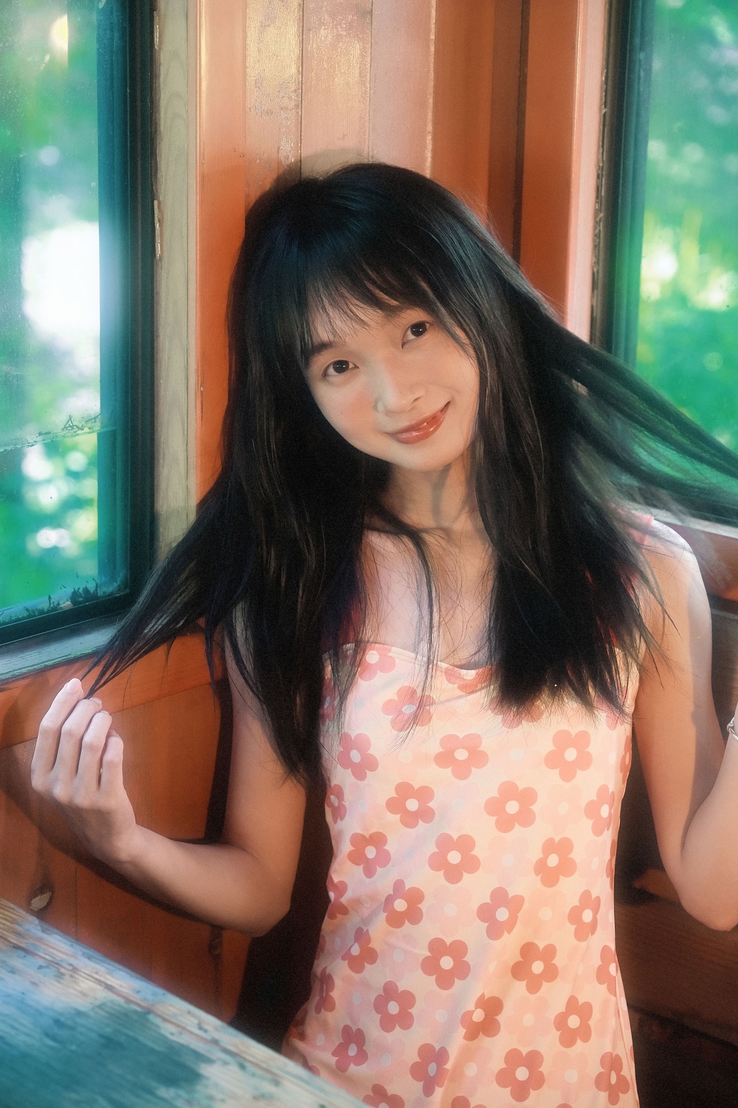 乌堆少女 – 《盛夏》[25P]