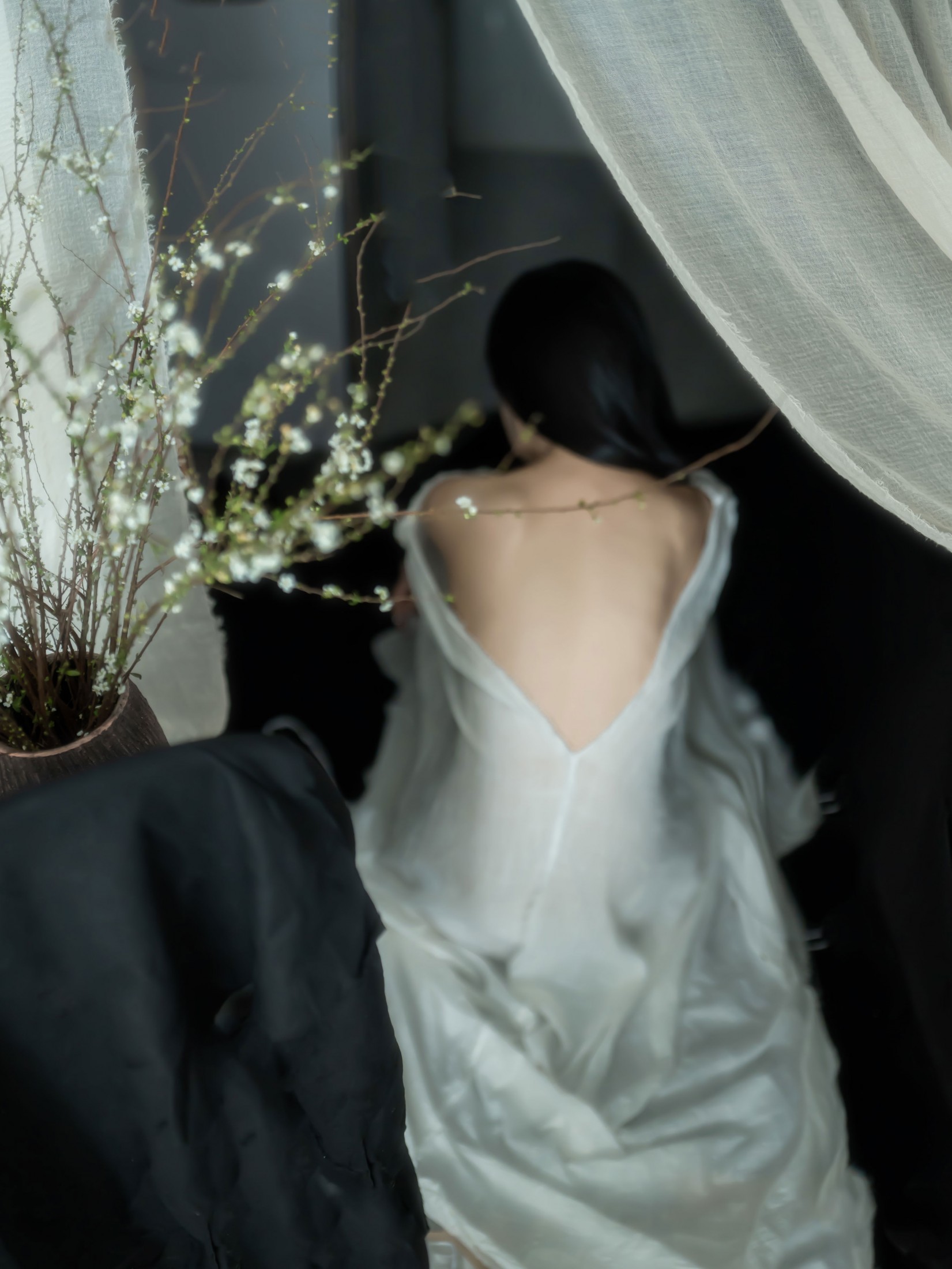 – 《雪柳》[10P]