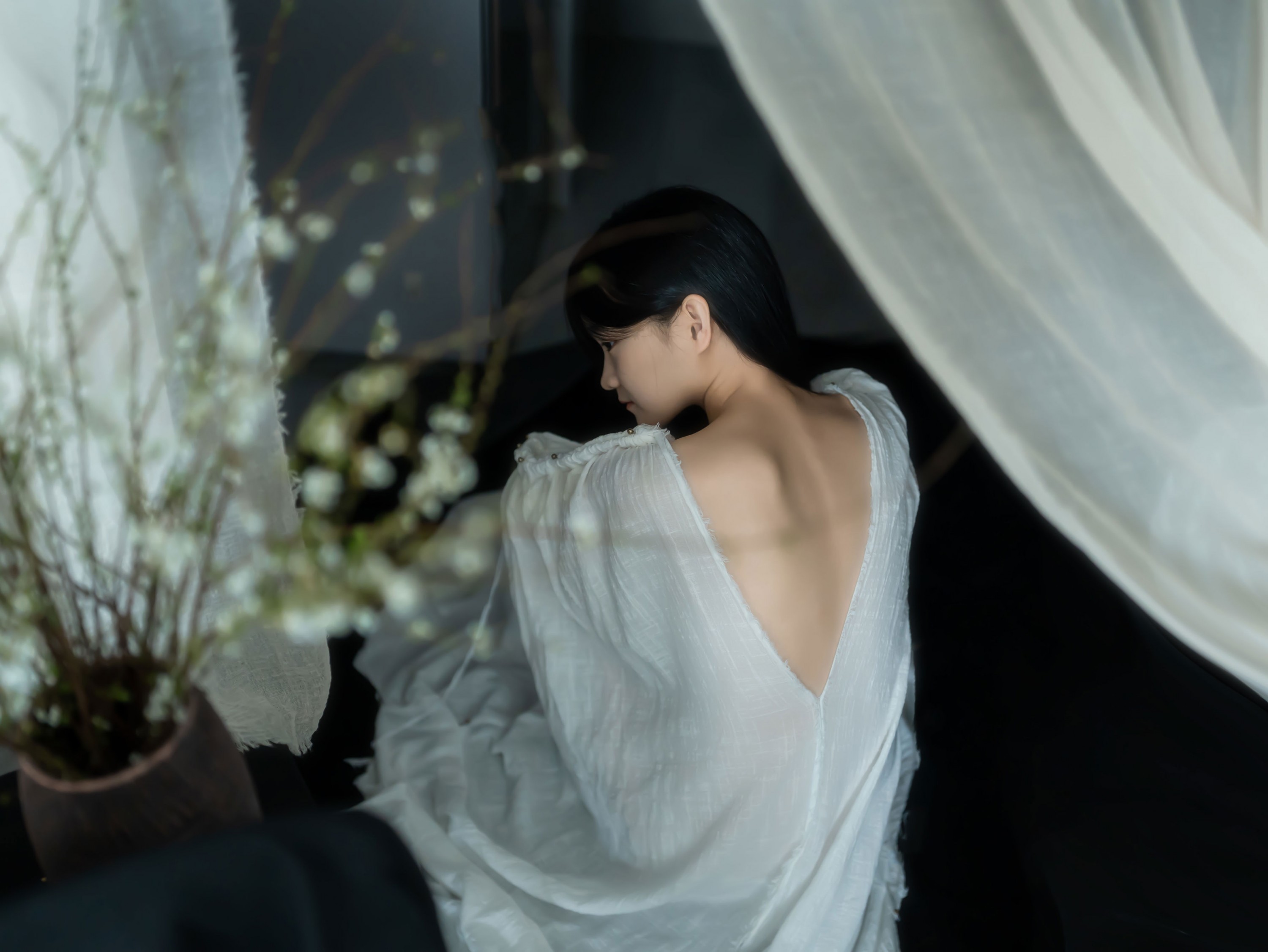 – 《雪柳》[10P]