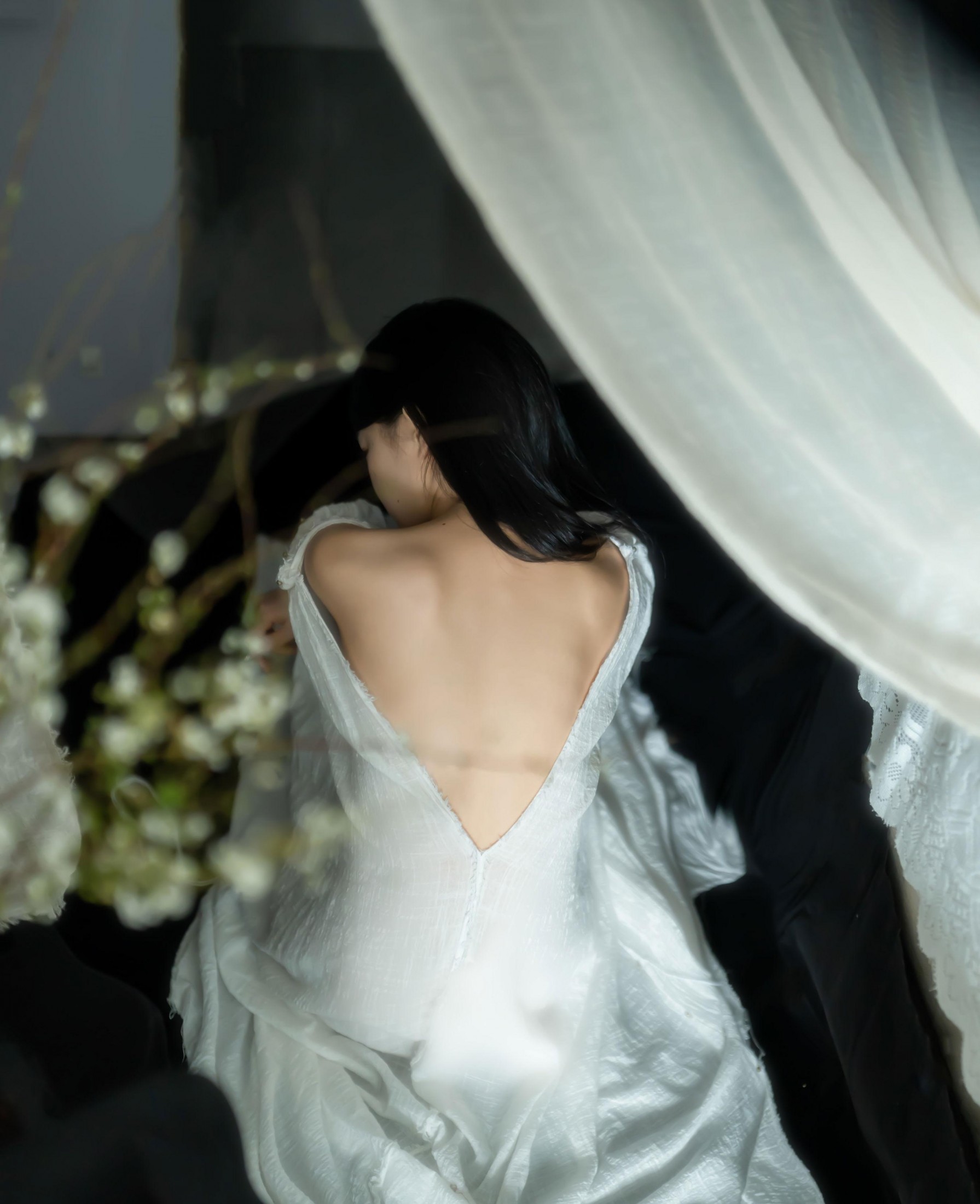 – 《雪柳》[10P]