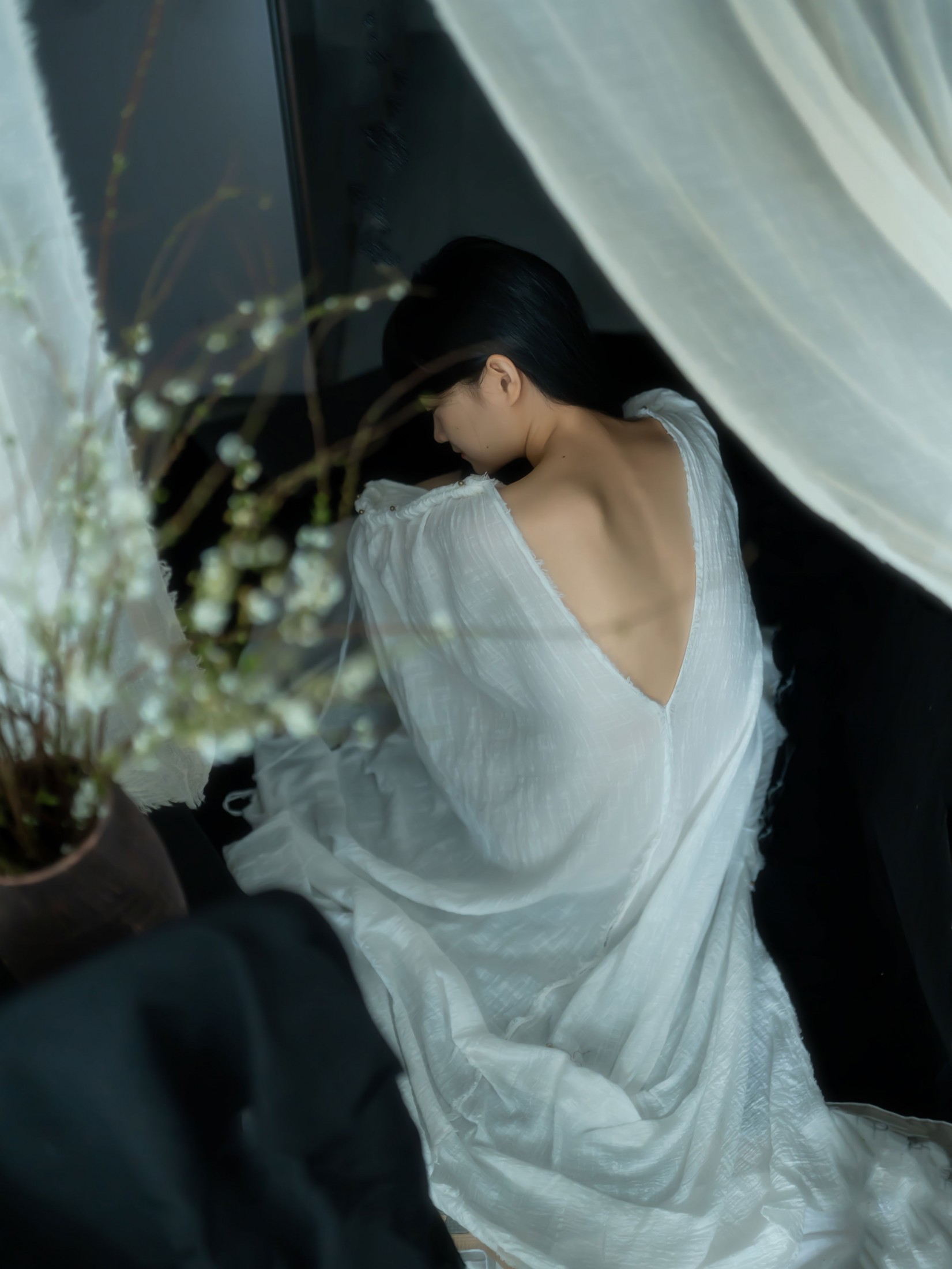 – 《雪柳》[10P]