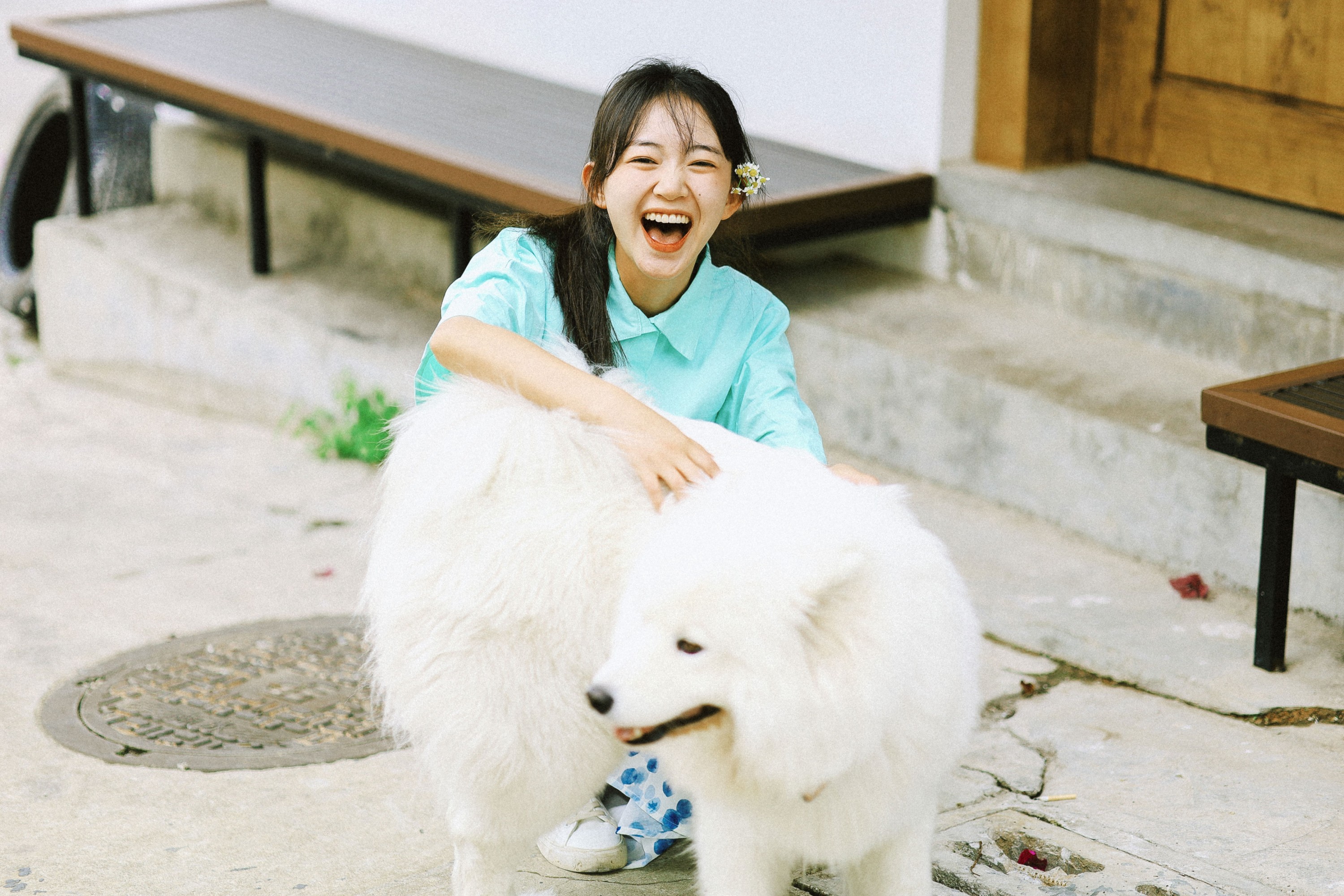 小玄 – 《城市漫游日记》[14P]