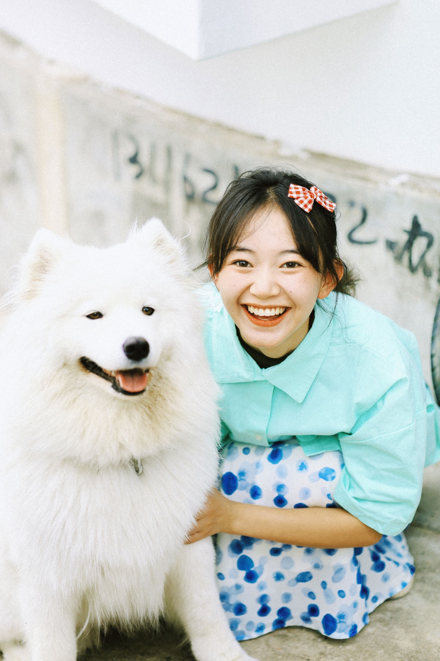 小玄 – 《城市漫游日记》[14P]