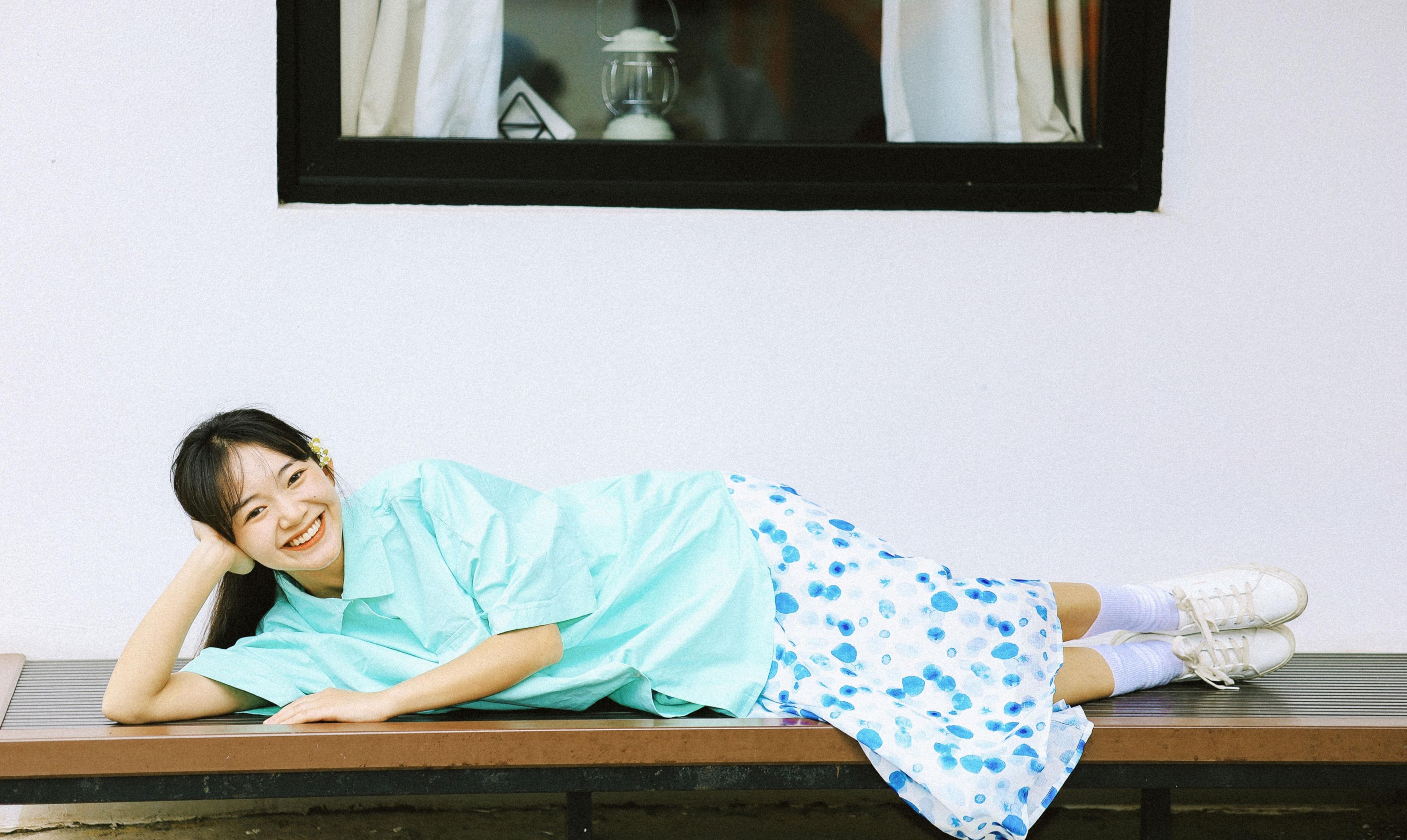 小玄 – 《城市漫游日记》[14P]