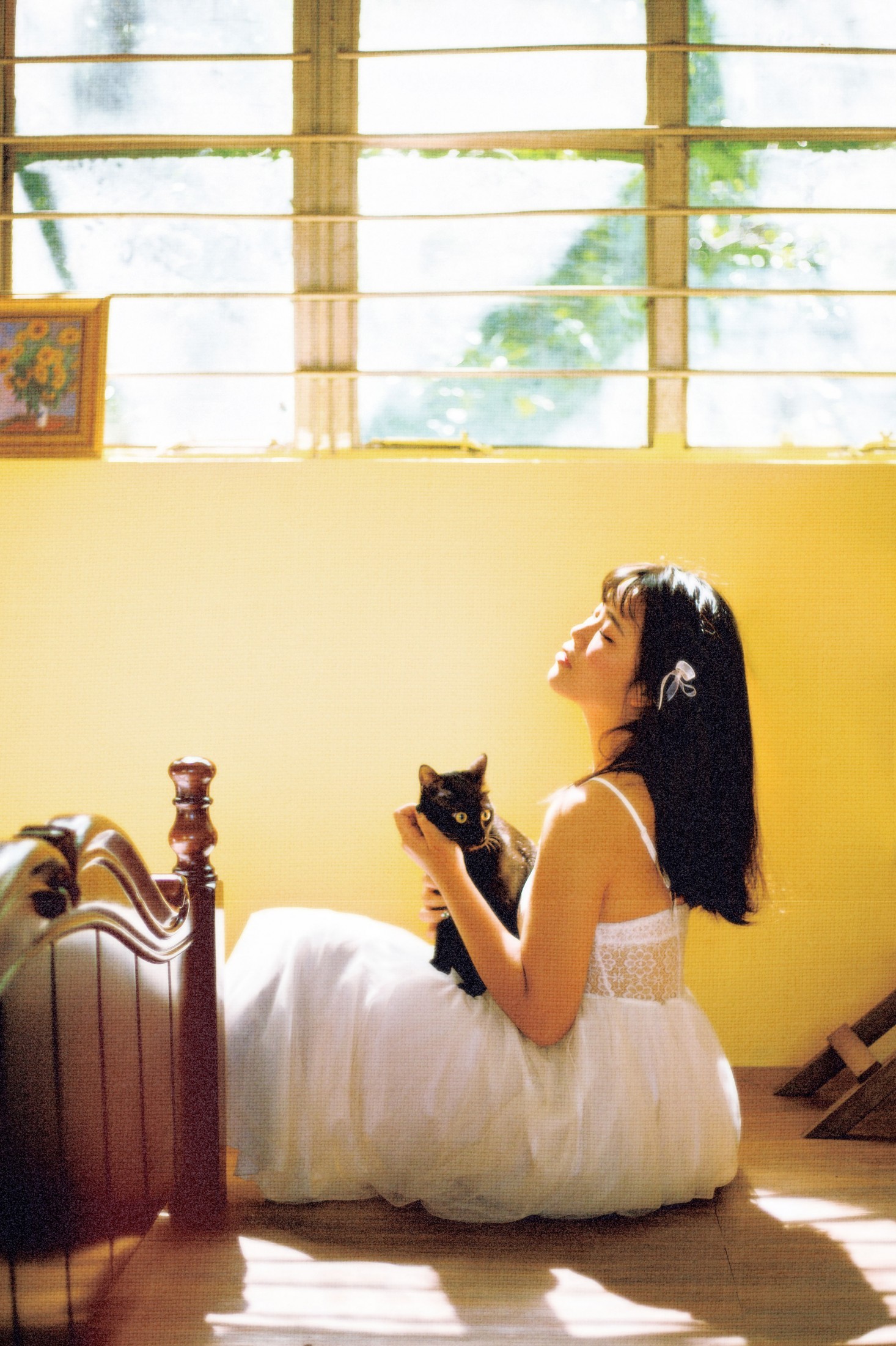 小华冲鸭 – 《我和你》[15P]