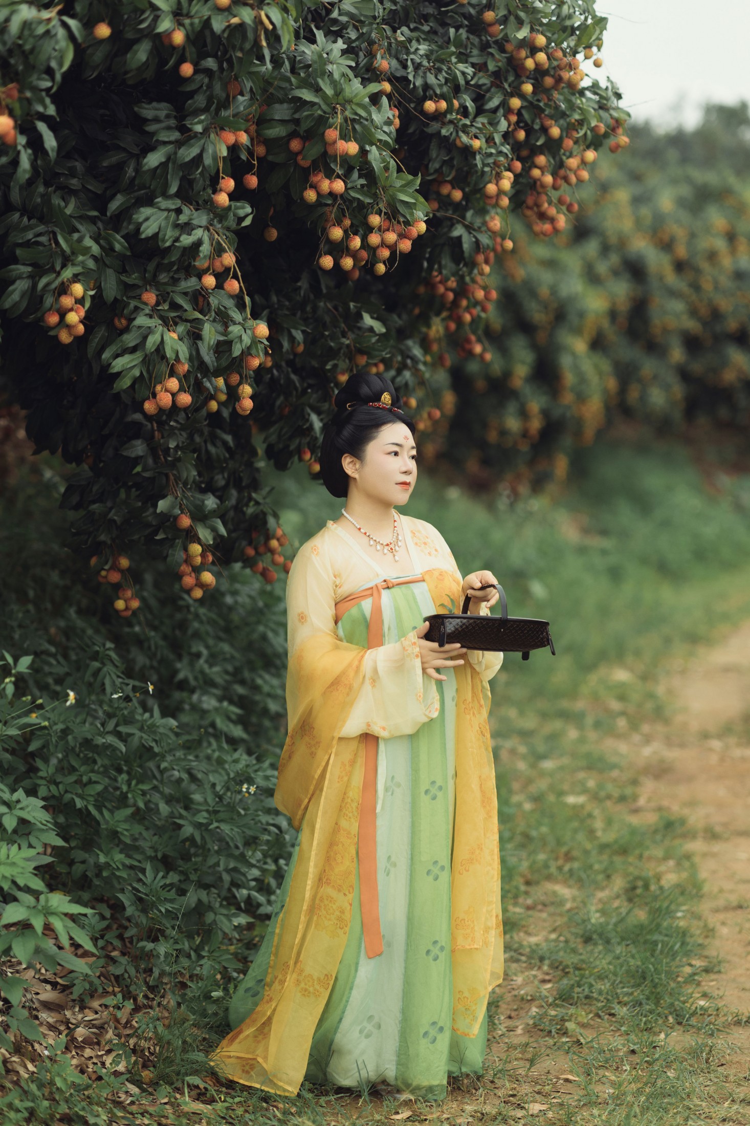 云中君 – 《荔枝香》[33P]