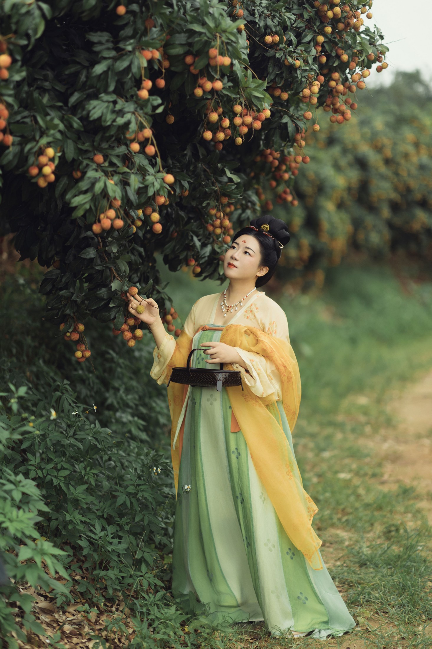 云中君 – 《荔枝香》[33P]