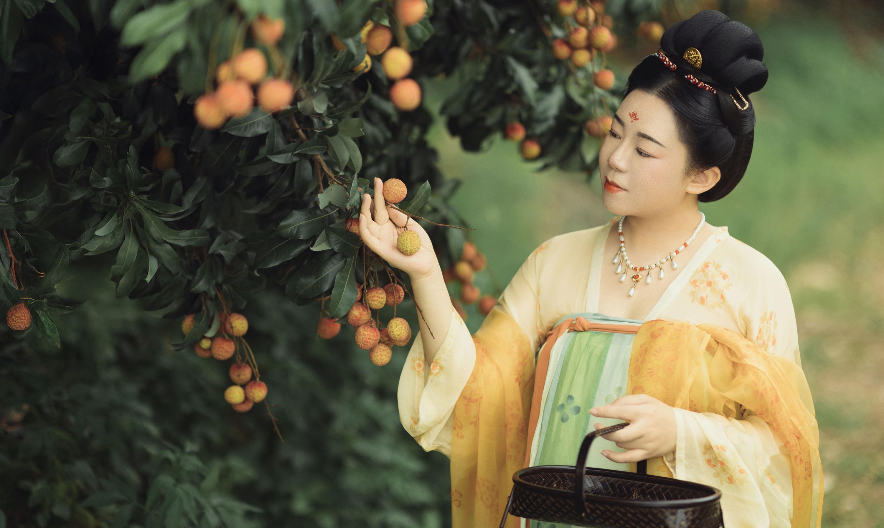 云中君 – 《荔枝香》[33P]