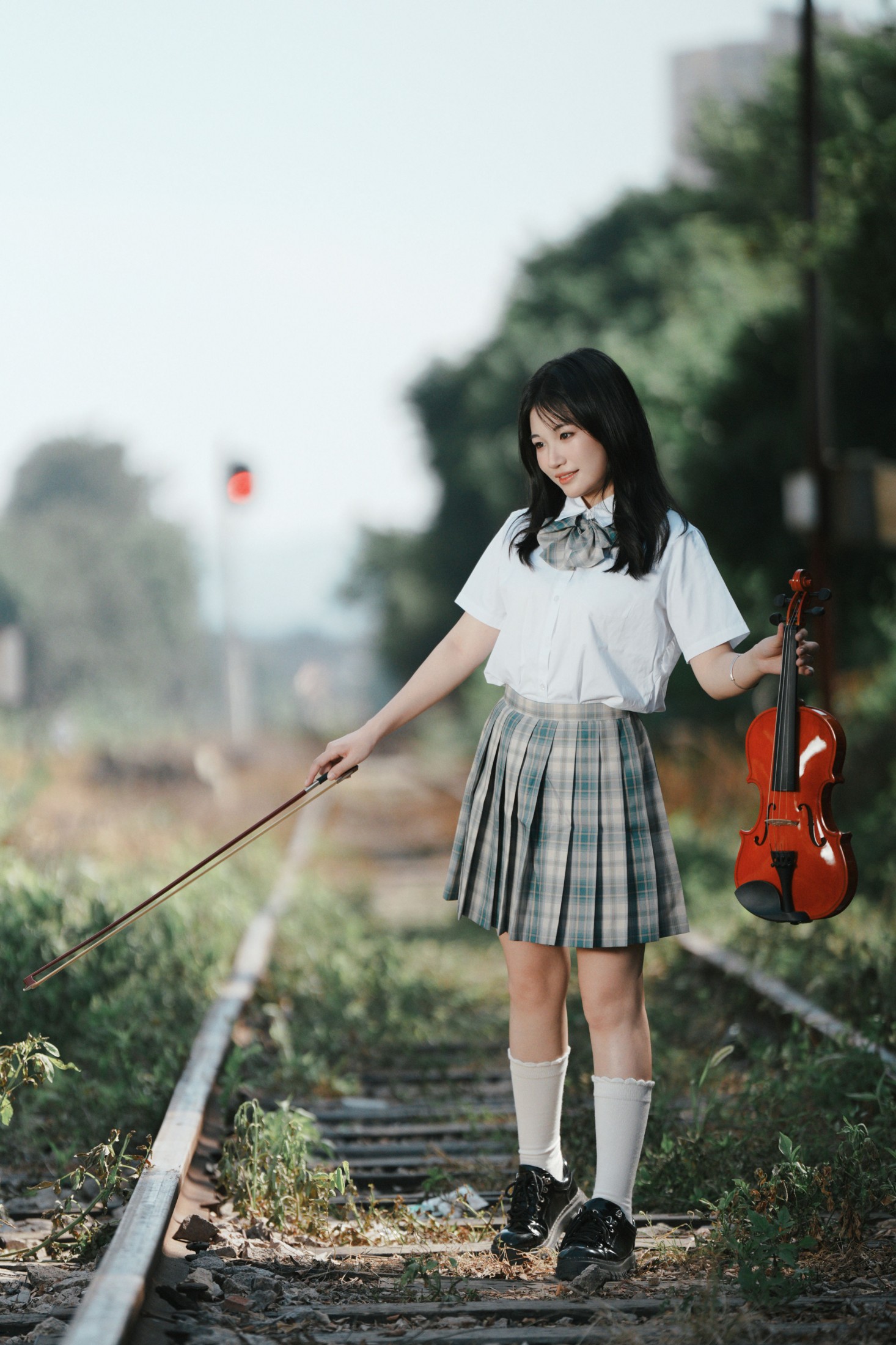 吧啦吧啦 – 《日系人像拍摄》[17P]