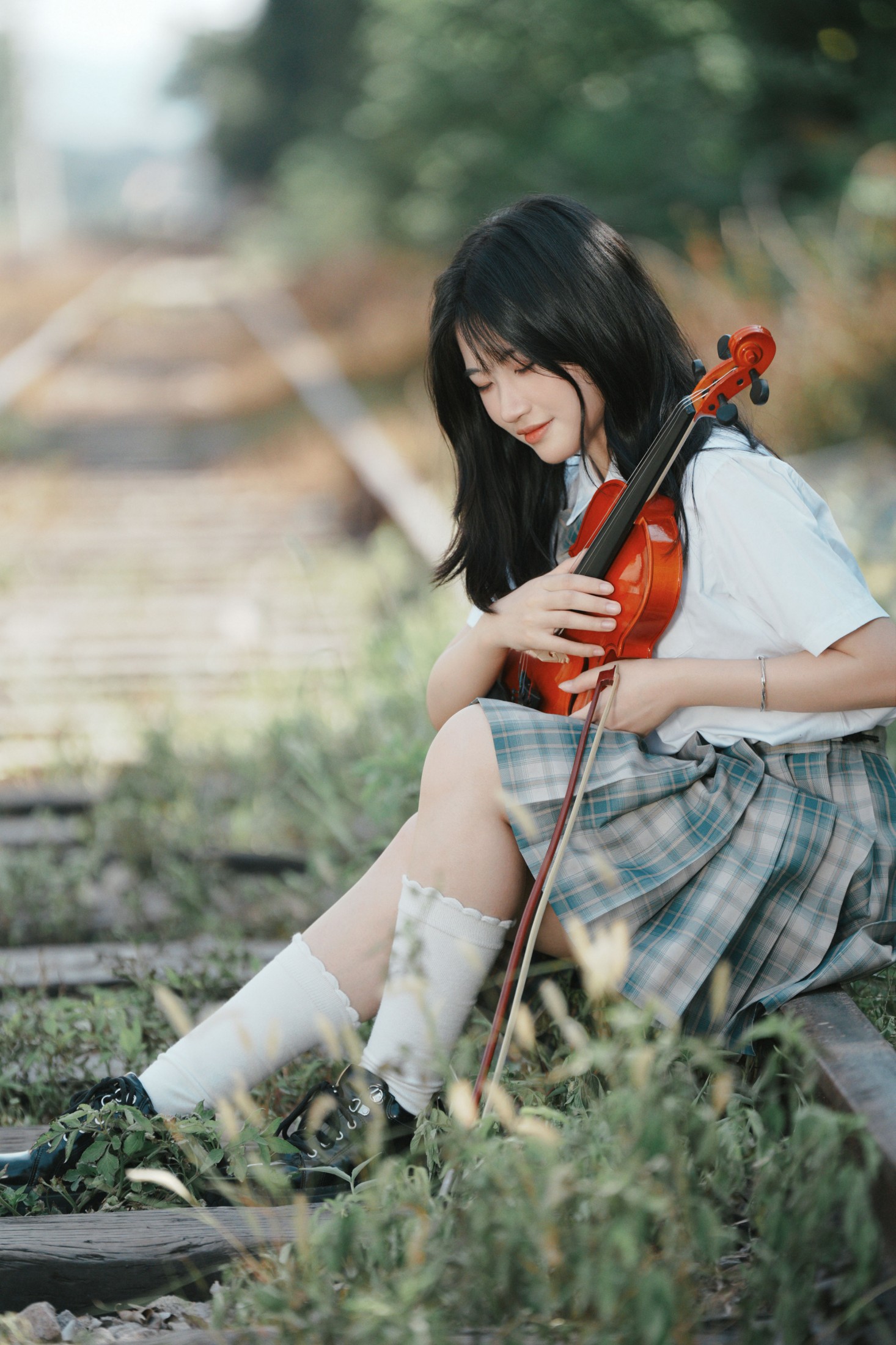 吧啦吧啦 – 《日系人像拍摄》[17P]