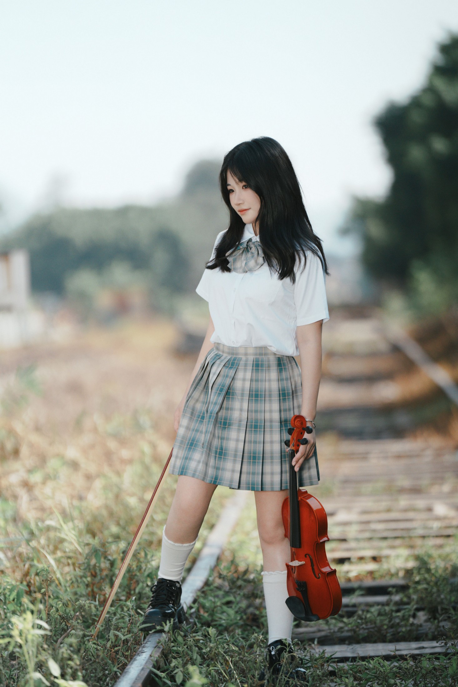 吧啦吧啦 – 《日系人像拍摄》[17P]