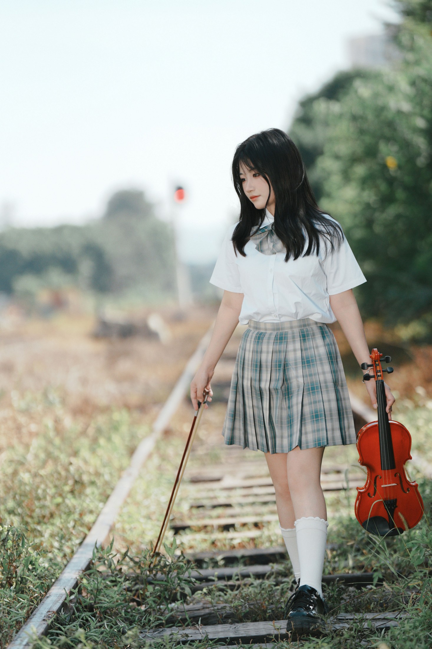 吧啦吧啦 – 《日系人像拍摄》[17P]