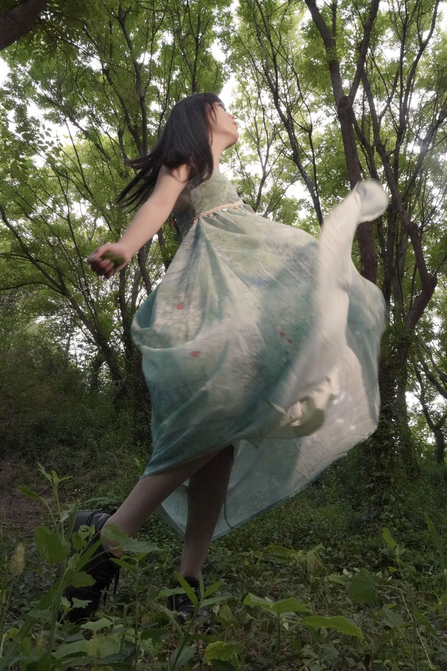 – 《寻找失落的蝴蝶》[15P]