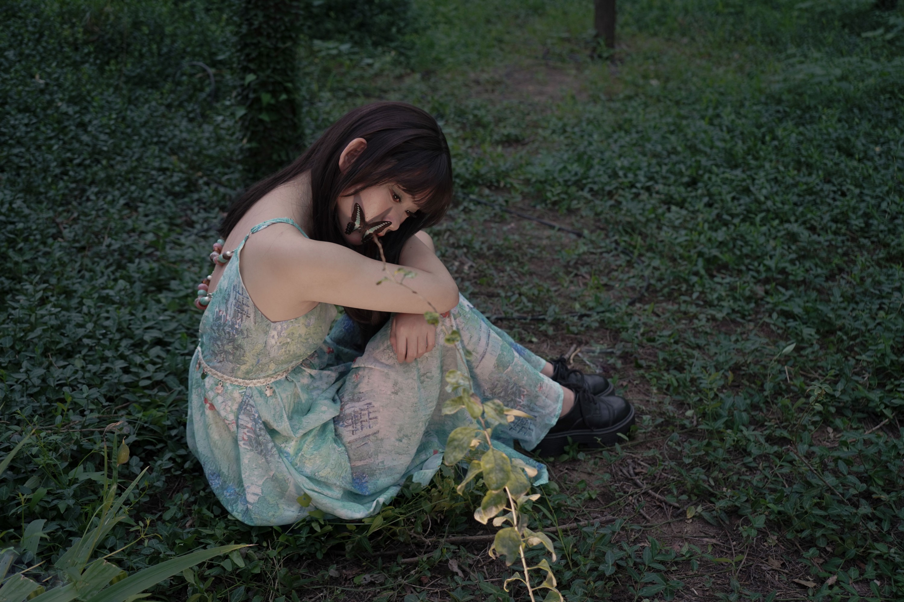 – 《寻找失落的蝴蝶》[15P]