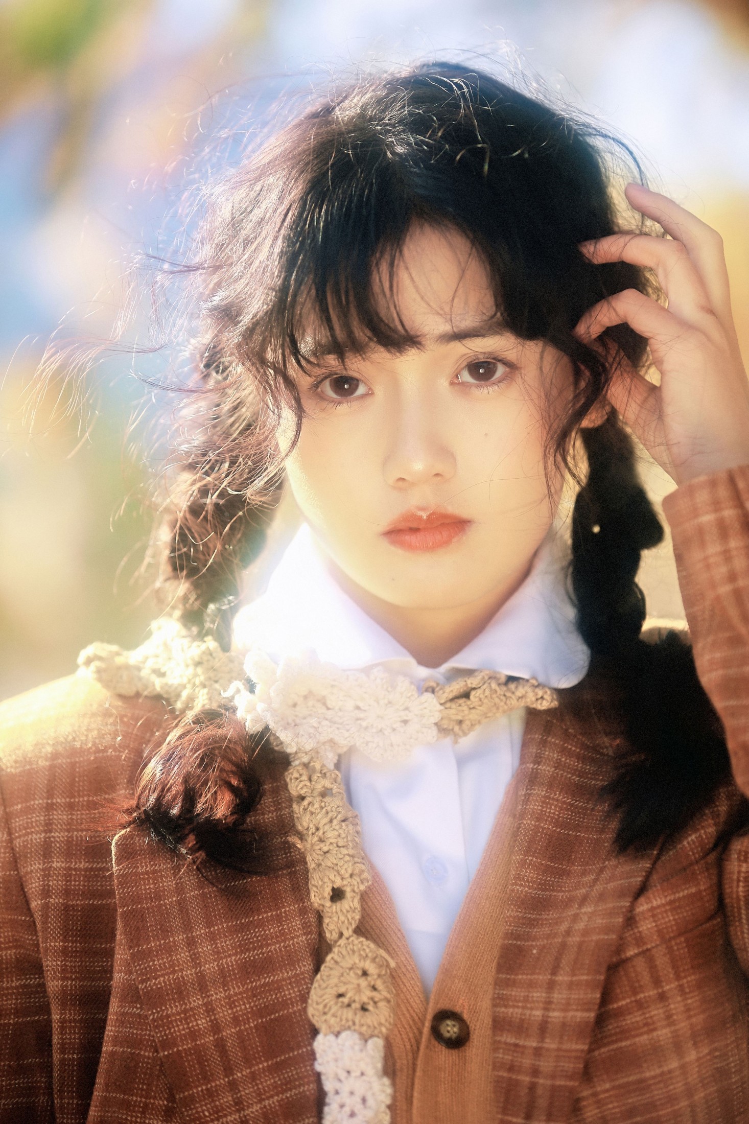 爆毛绵羊 – 《秋》[34P]