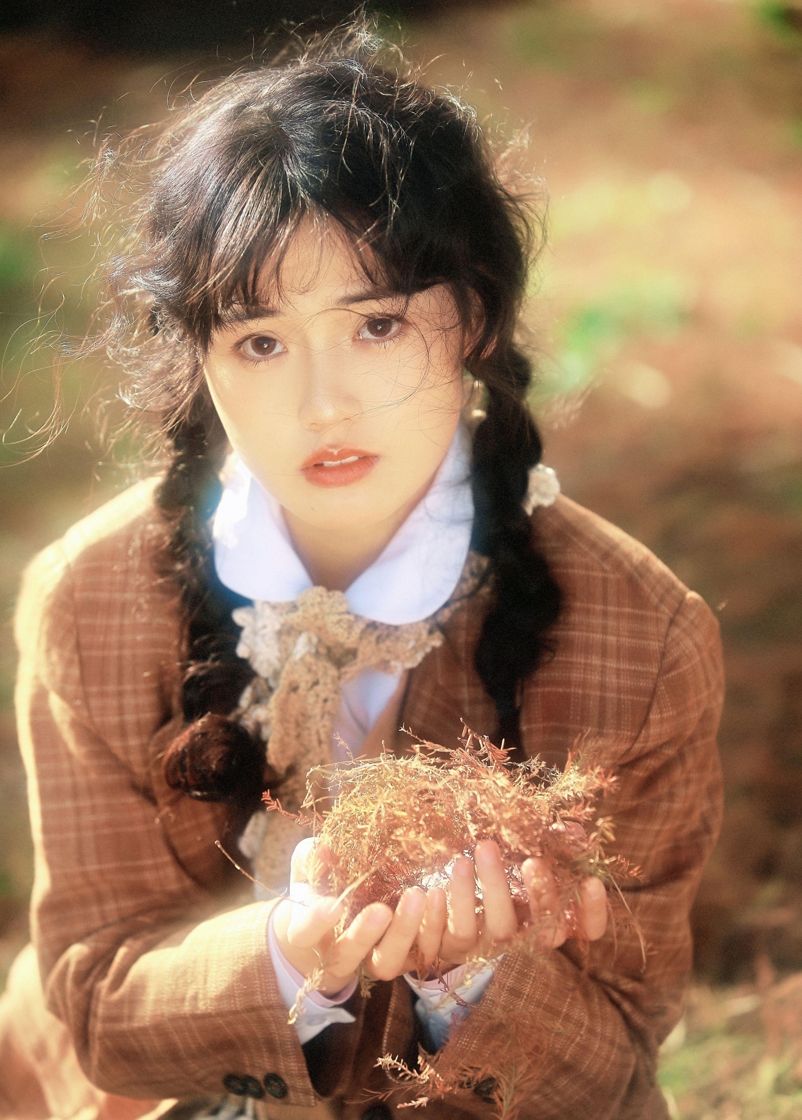 爆毛绵羊 – 《秋》[34P]