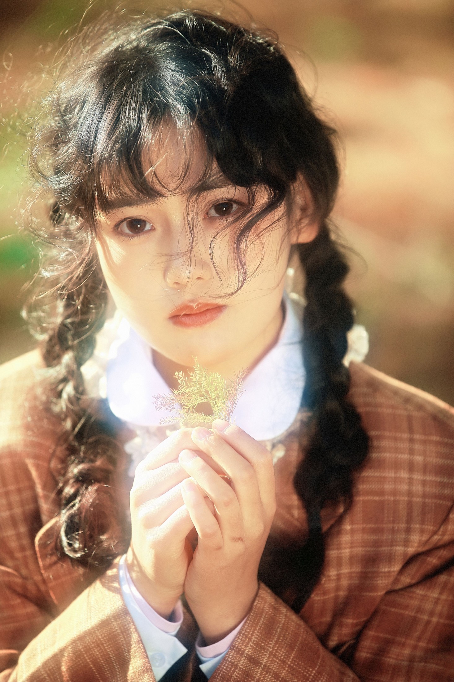 爆毛绵羊 – 《秋》[34P]