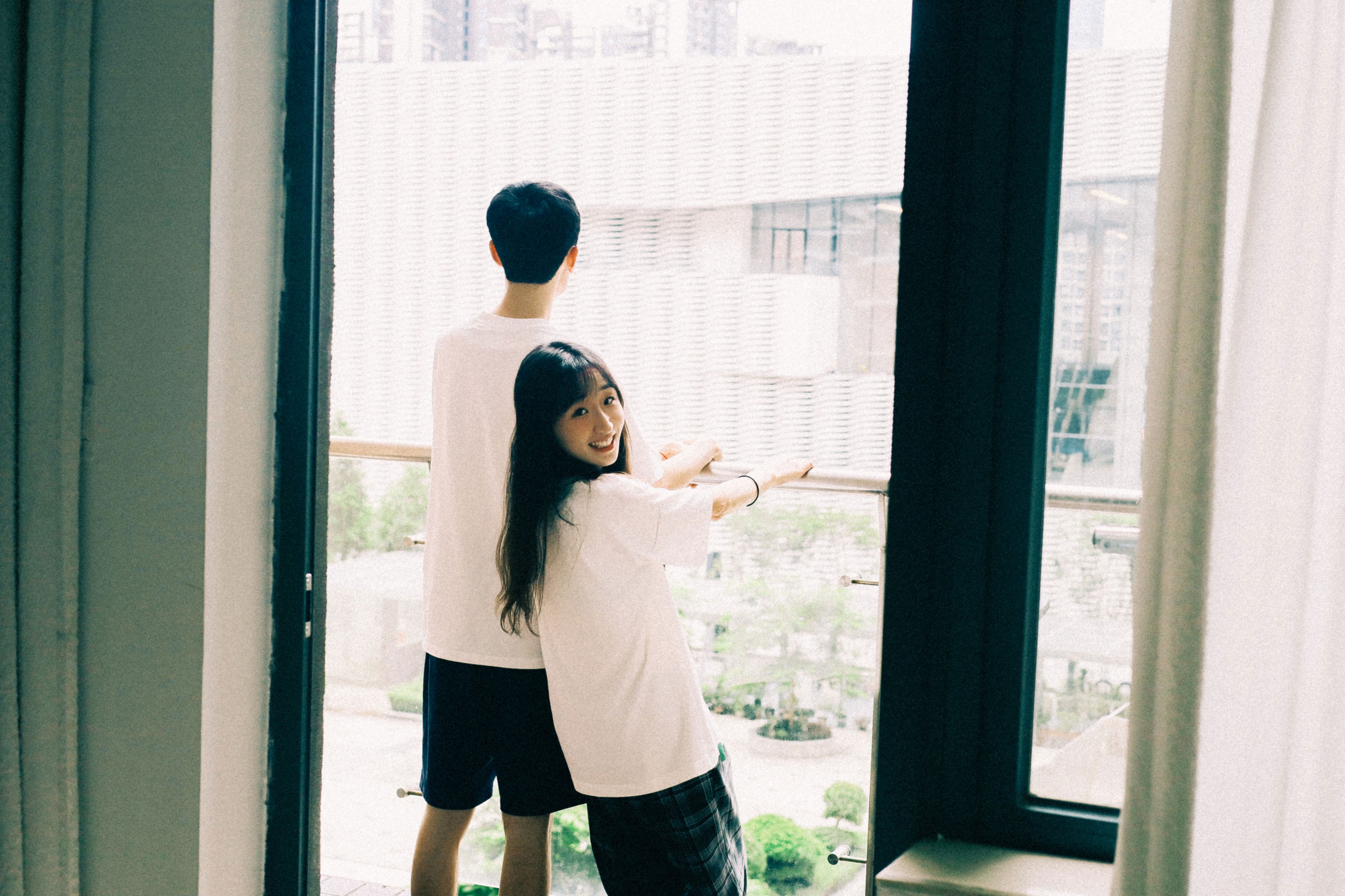 乐乐多多 – 《永远爱你是我说过》[30P]