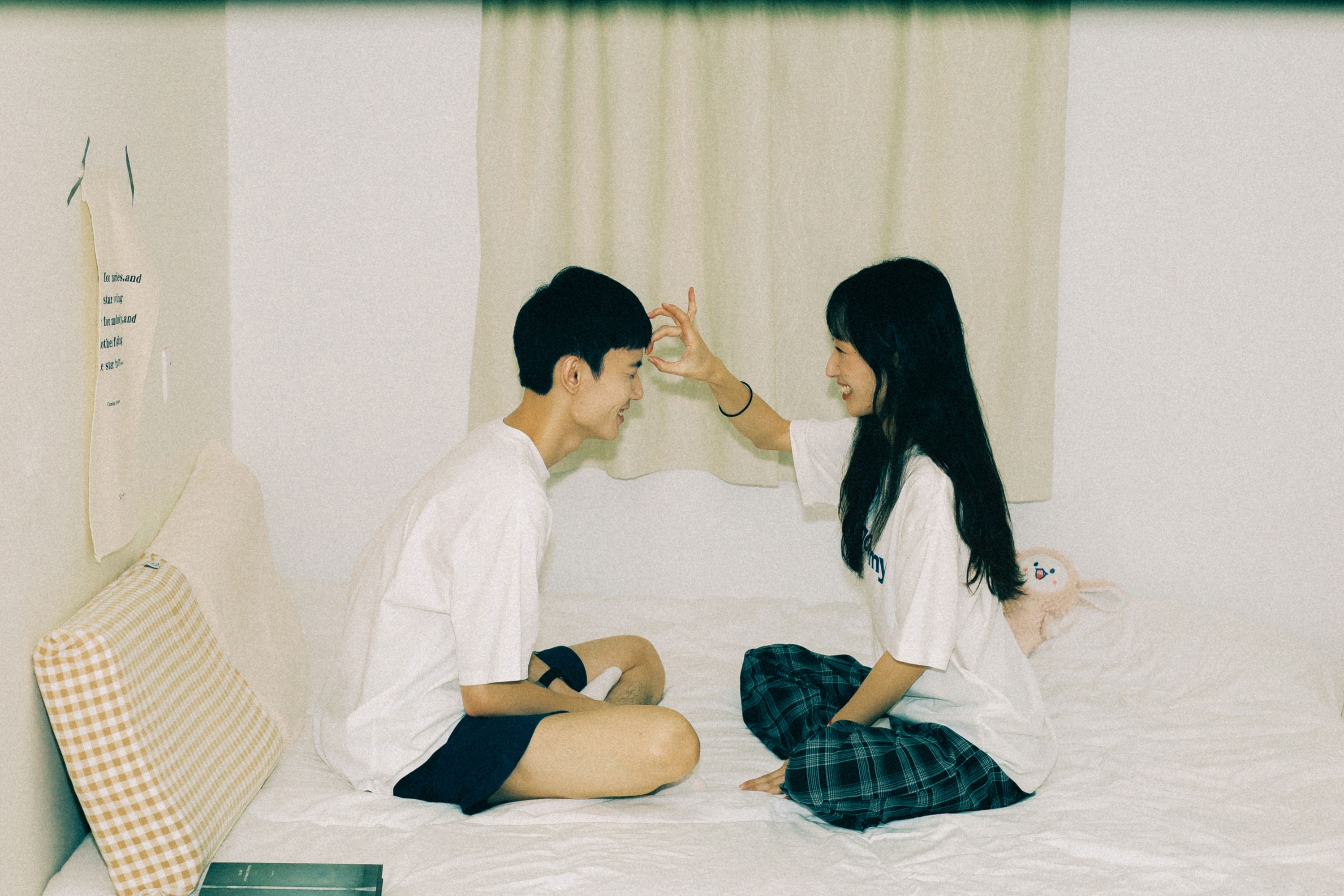 乐乐多多 – 《永远爱你是我说过》[30P]