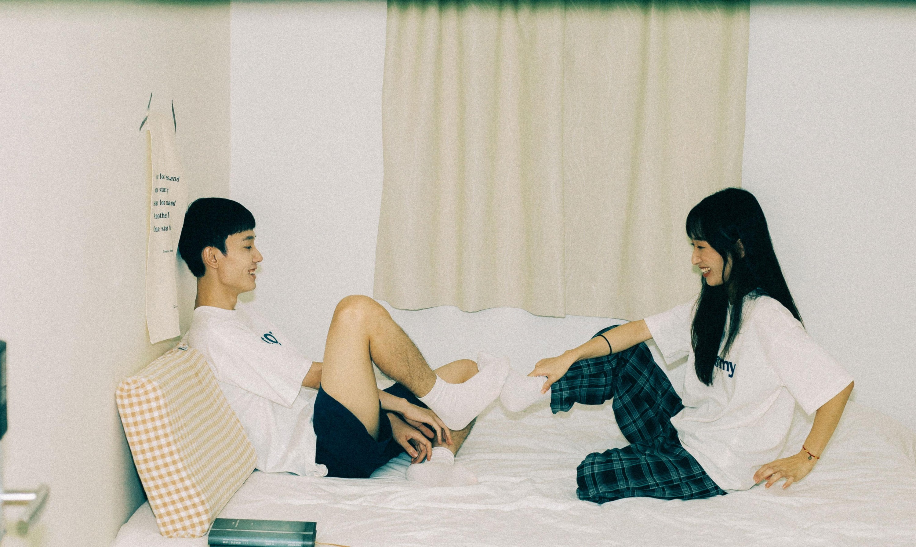 乐乐多多 – 《永远爱你是我说过》[30P]