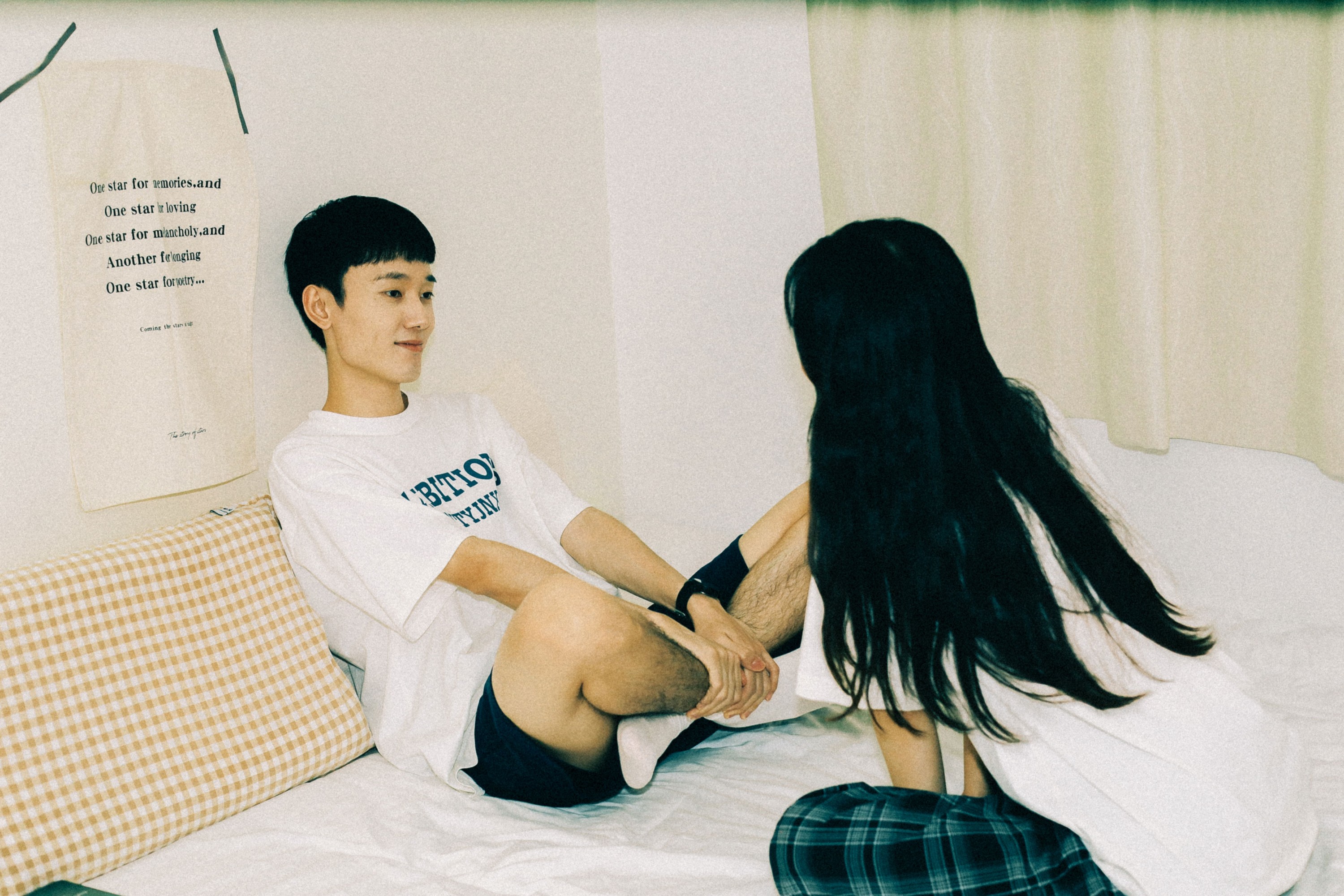 乐乐多多 – 《永远爱你是我说过》[30P]