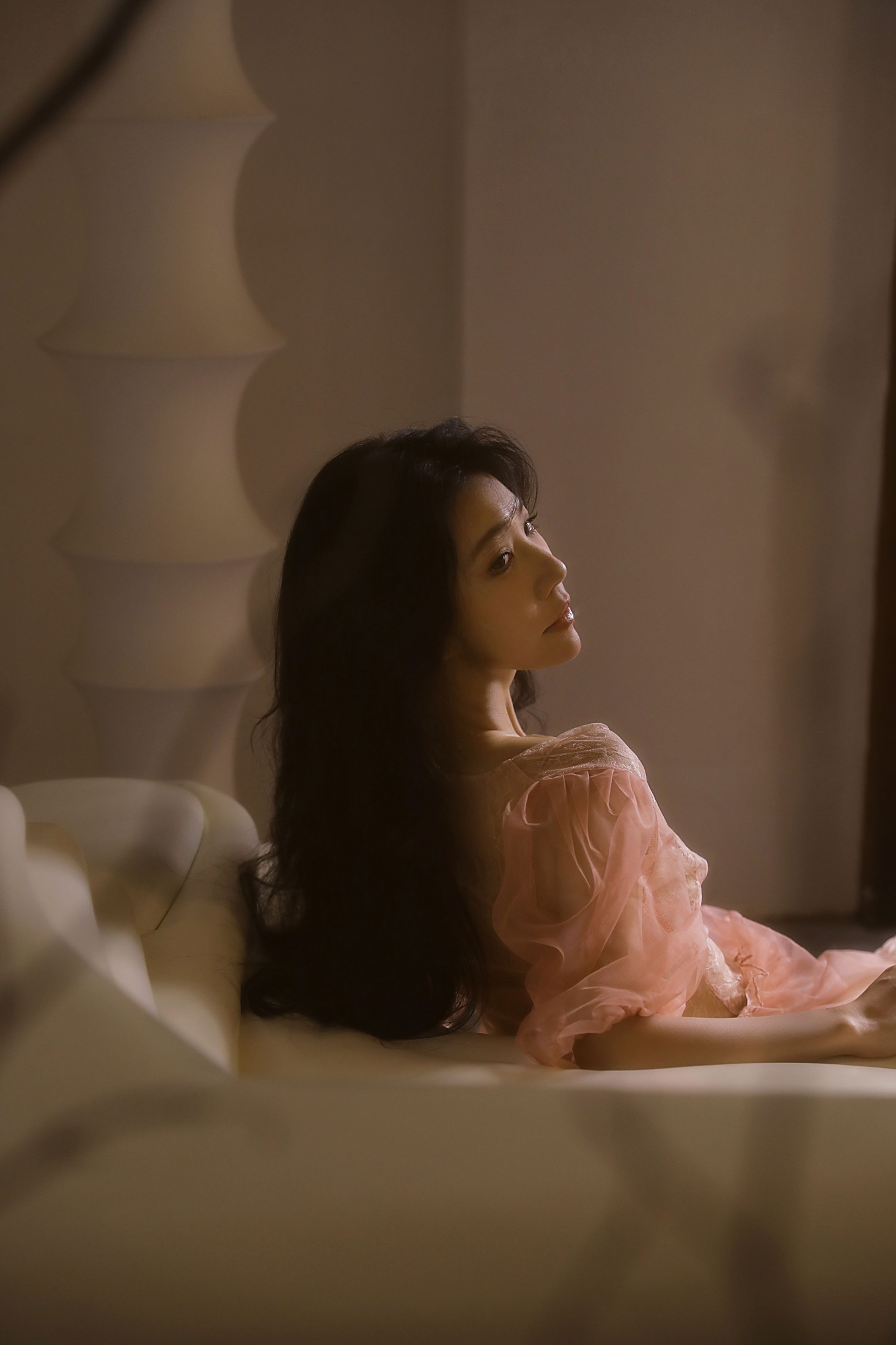 Wendy园子模特 – 《温柔长满枝头》[9P]