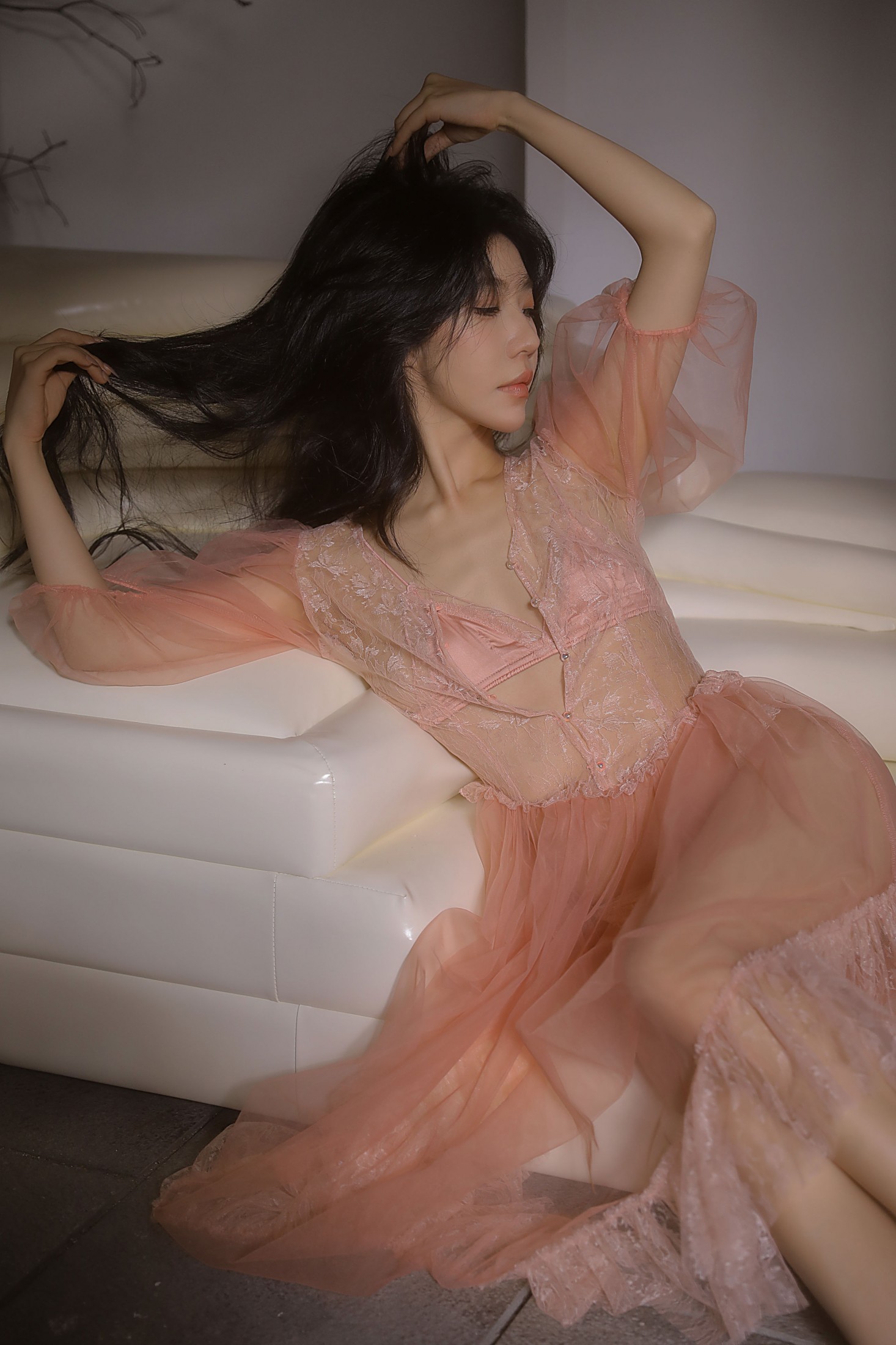 Wendy园子模特 – 《温柔长满枝头》[9P]