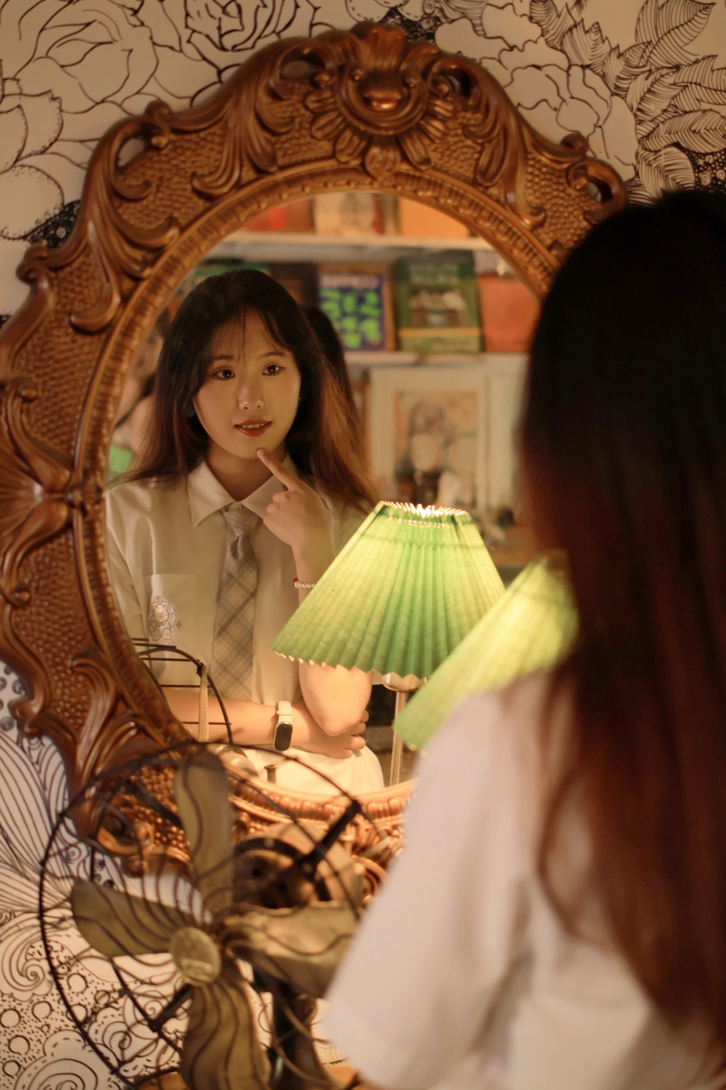 Ideas – 《咖啡馆随拍》[13P]