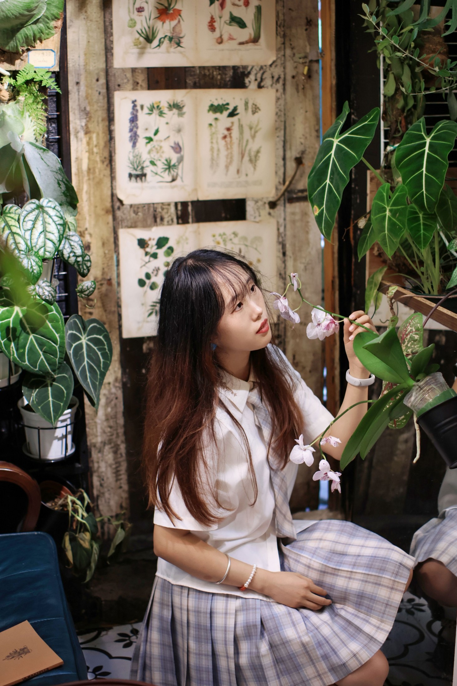 Ideas – 《咖啡馆随拍》[13P]