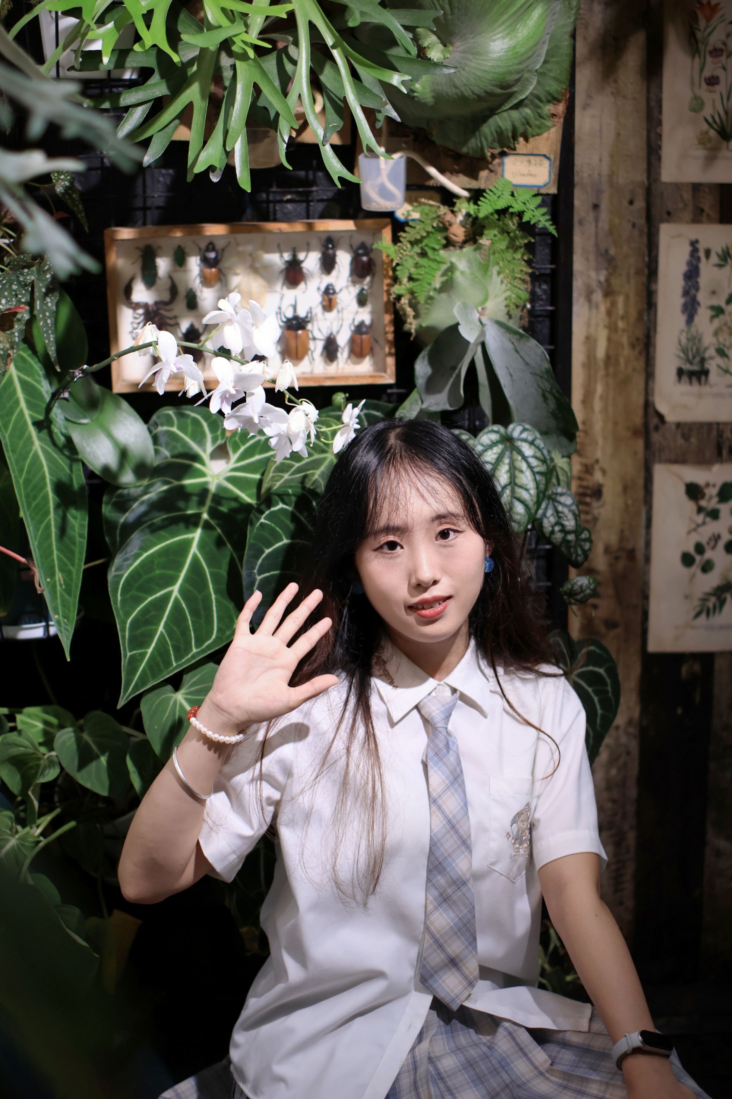 Ideas – 《咖啡馆随拍》[13P]