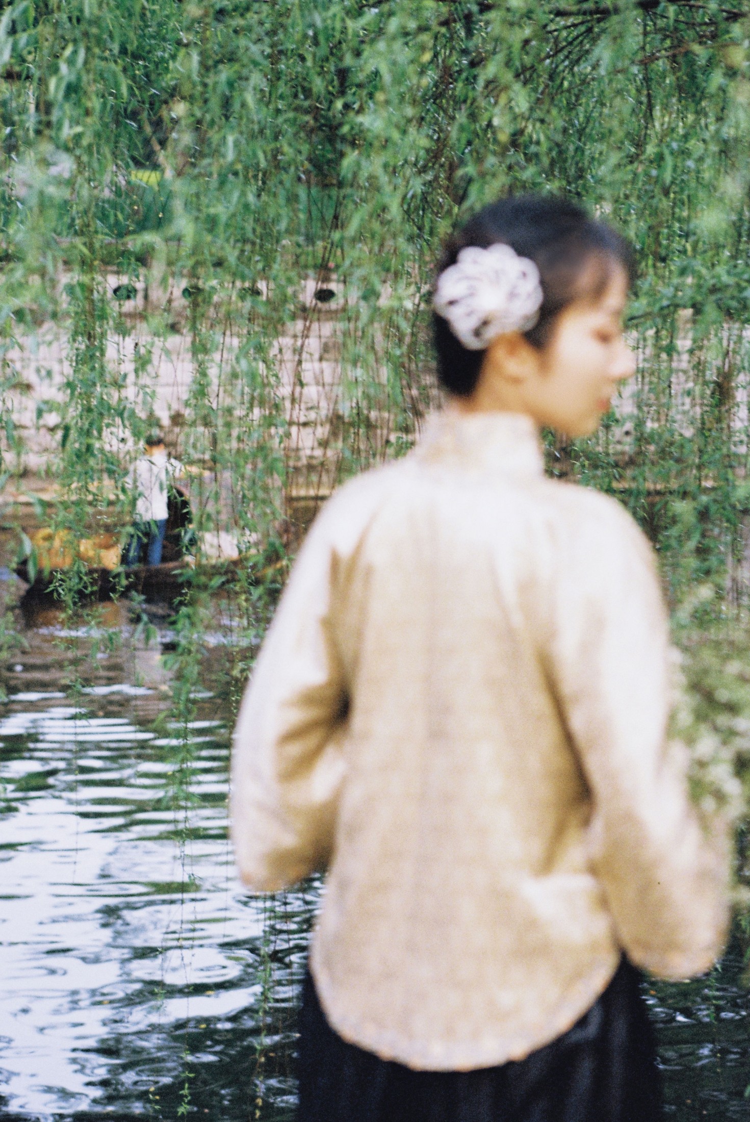 丸子有只猫 – 《见信安好》[21P]