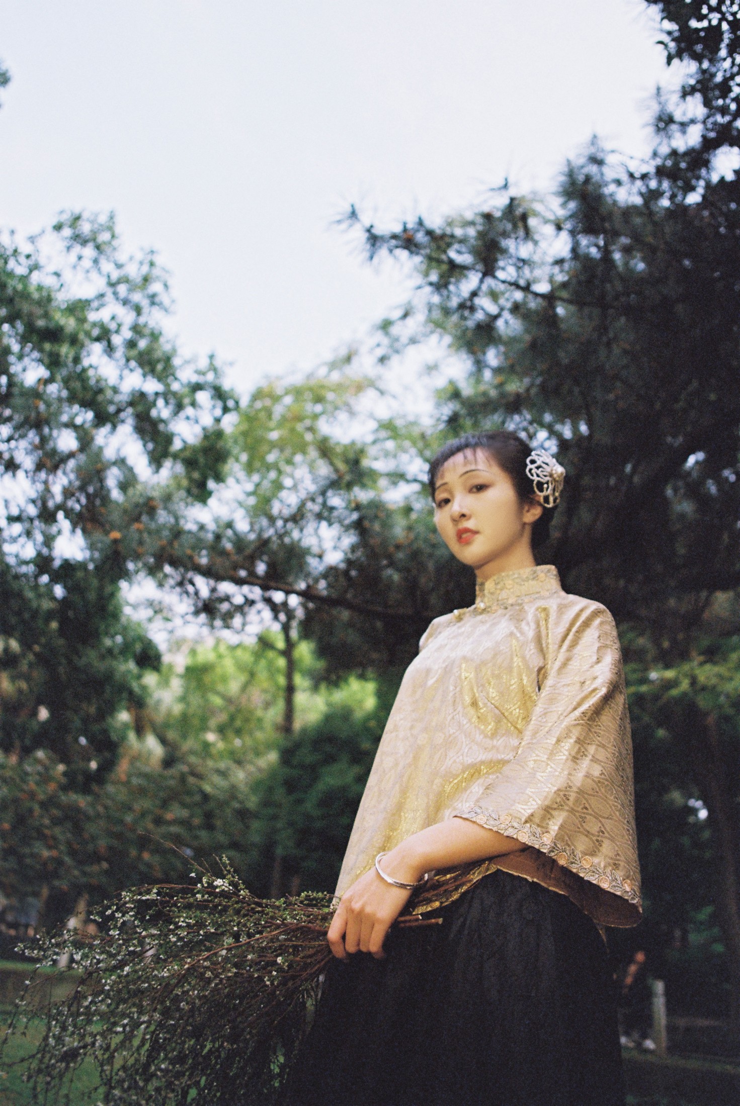 丸子有只猫 – 《见信安好》[21P]