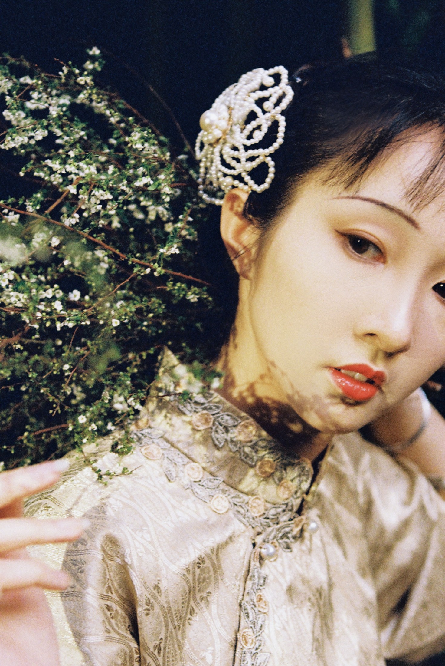 丸子有只猫 – 《见信安好》[21P]