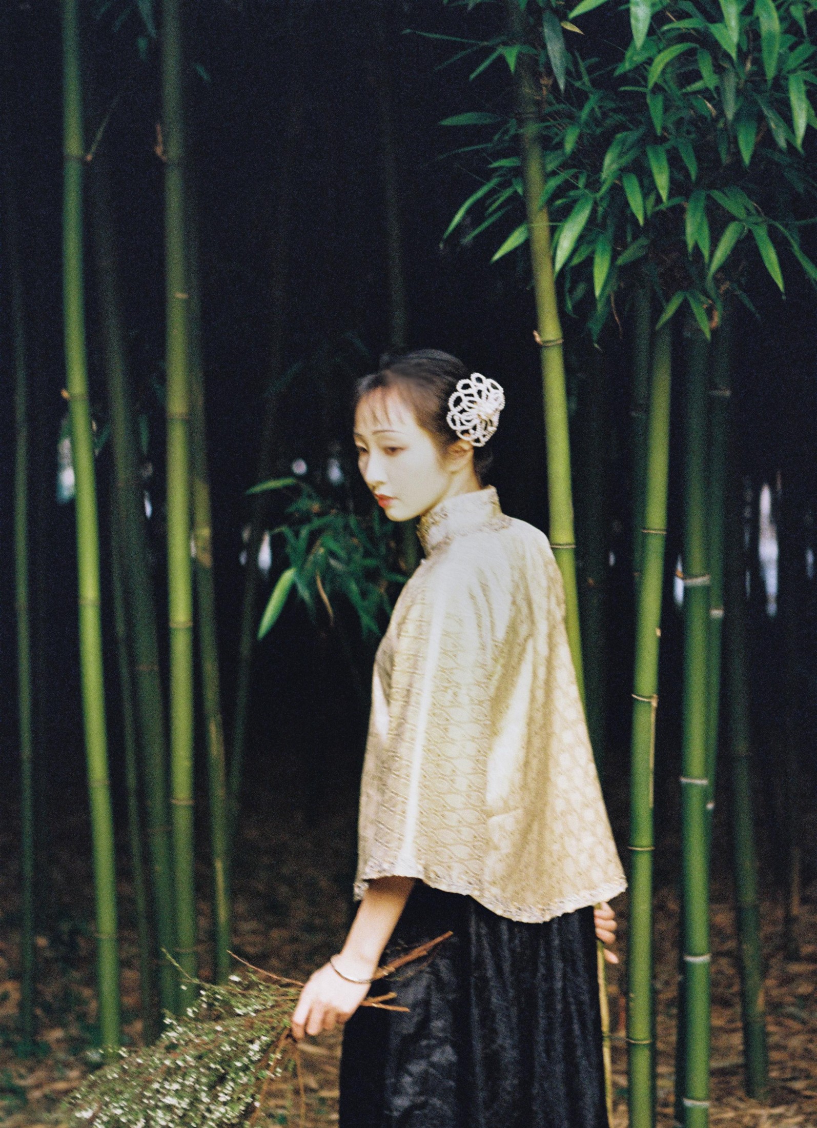 丸子有只猫 – 《见信安好》[21P]