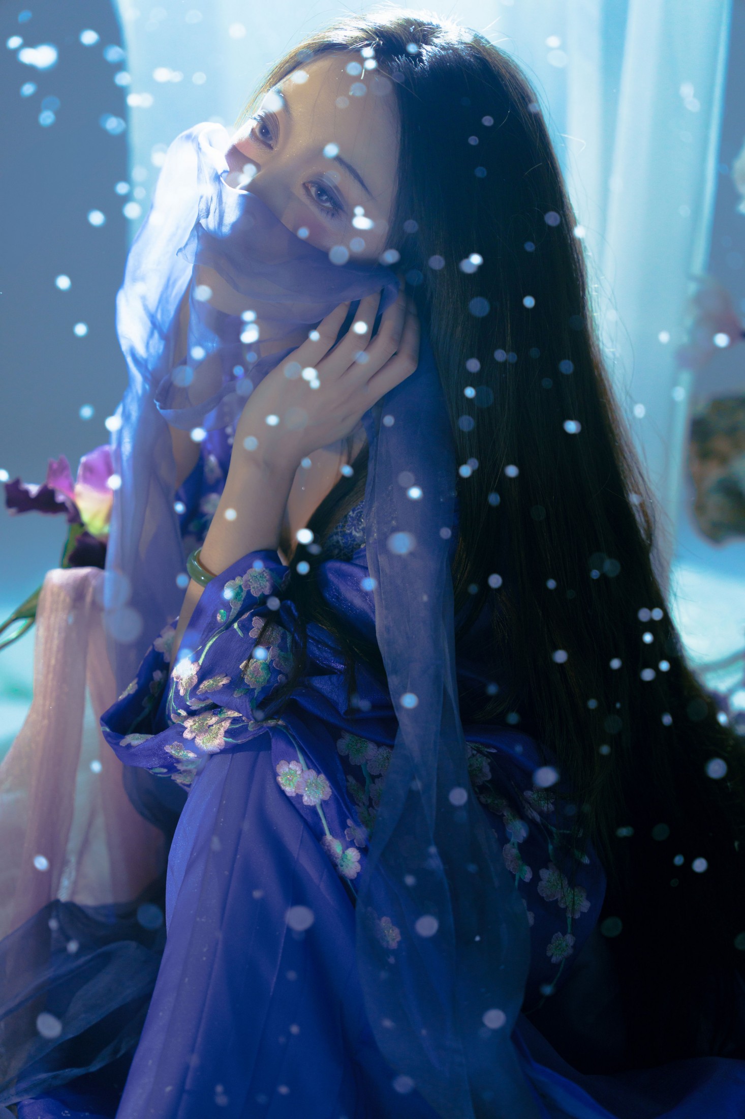 煜月是兔兔 – 《月下鸢尾》[13P]