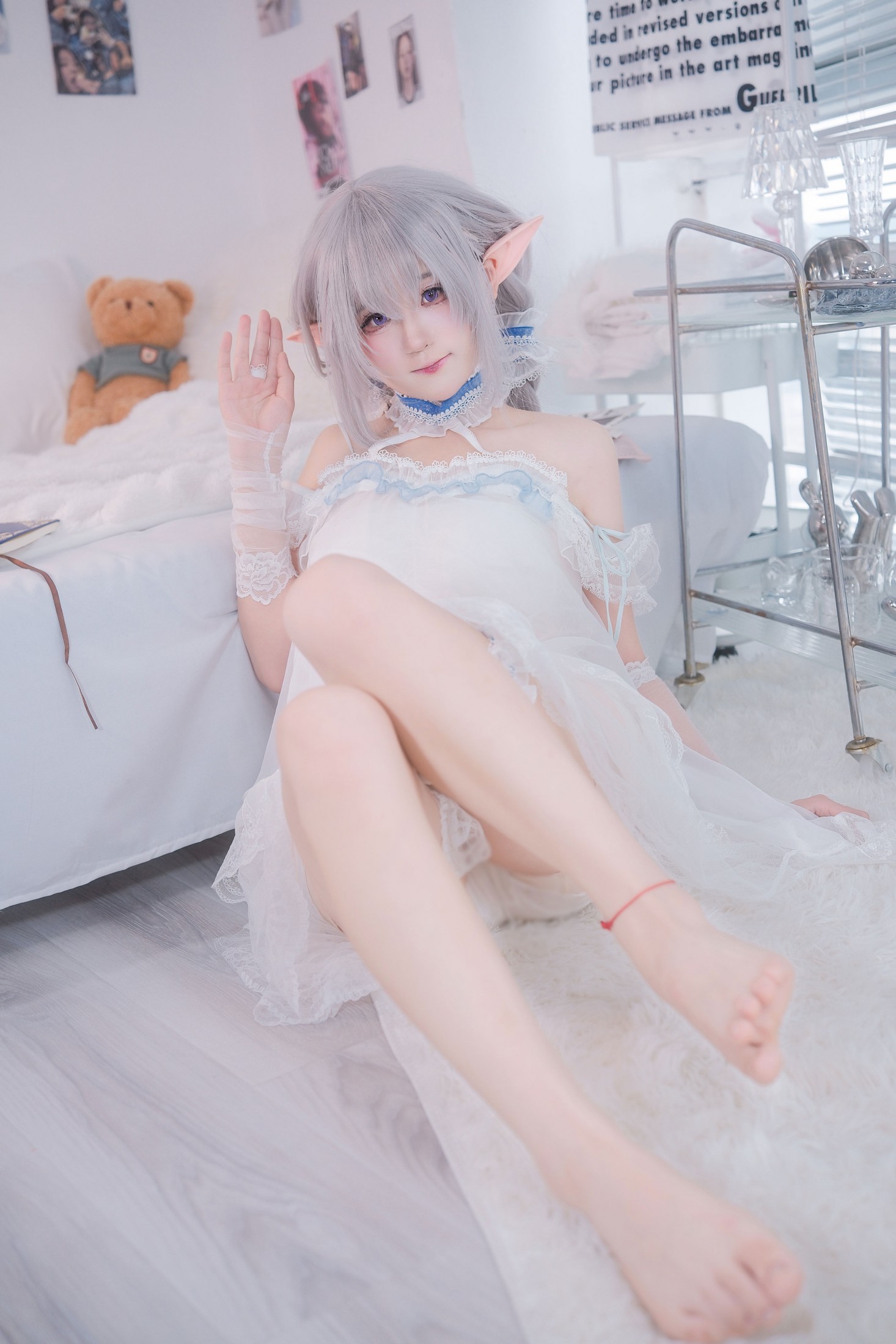  – 《碧蓝航线埃佛森cos》[18P] 插图4